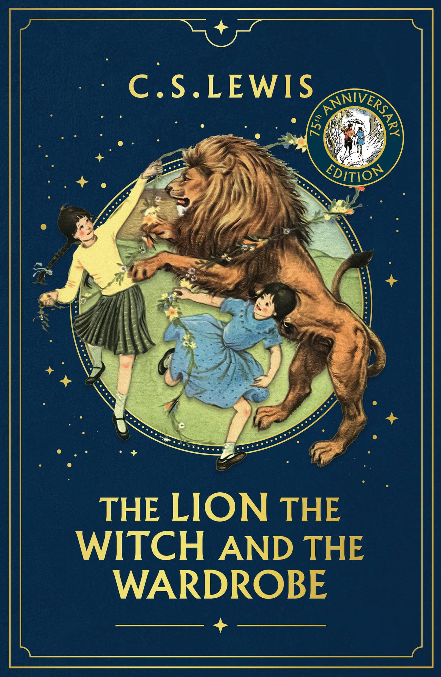 Libro: The Lion, the Witch and the Wardrobe Deluxe Edition: Book 2 in the classic children’s fantasy adventure series (The Chronicles of Narnia)