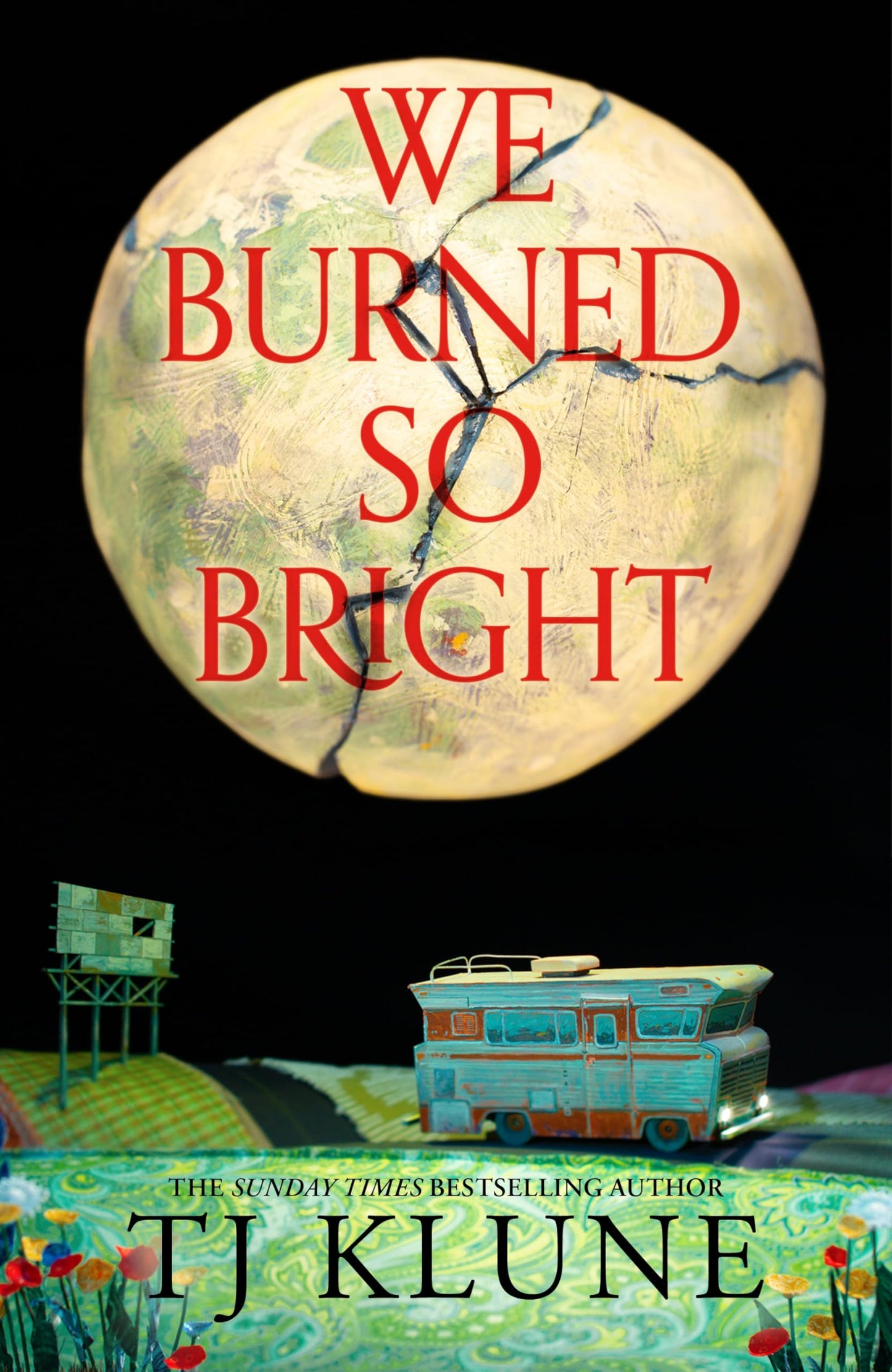 Libro: We Burned So Bright