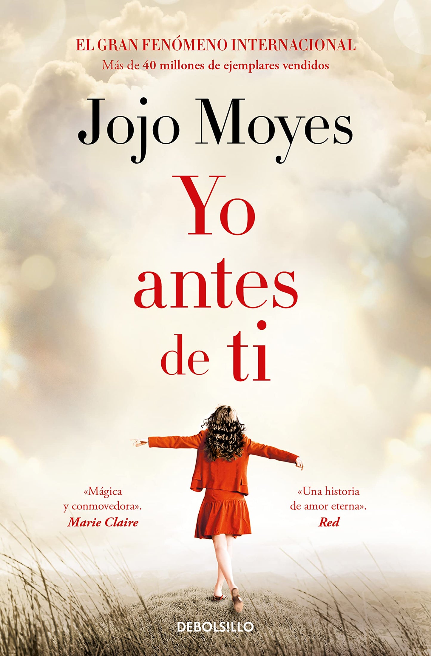 Libro: Yo antes de ti (Antes de ti 1) (Best Seller)