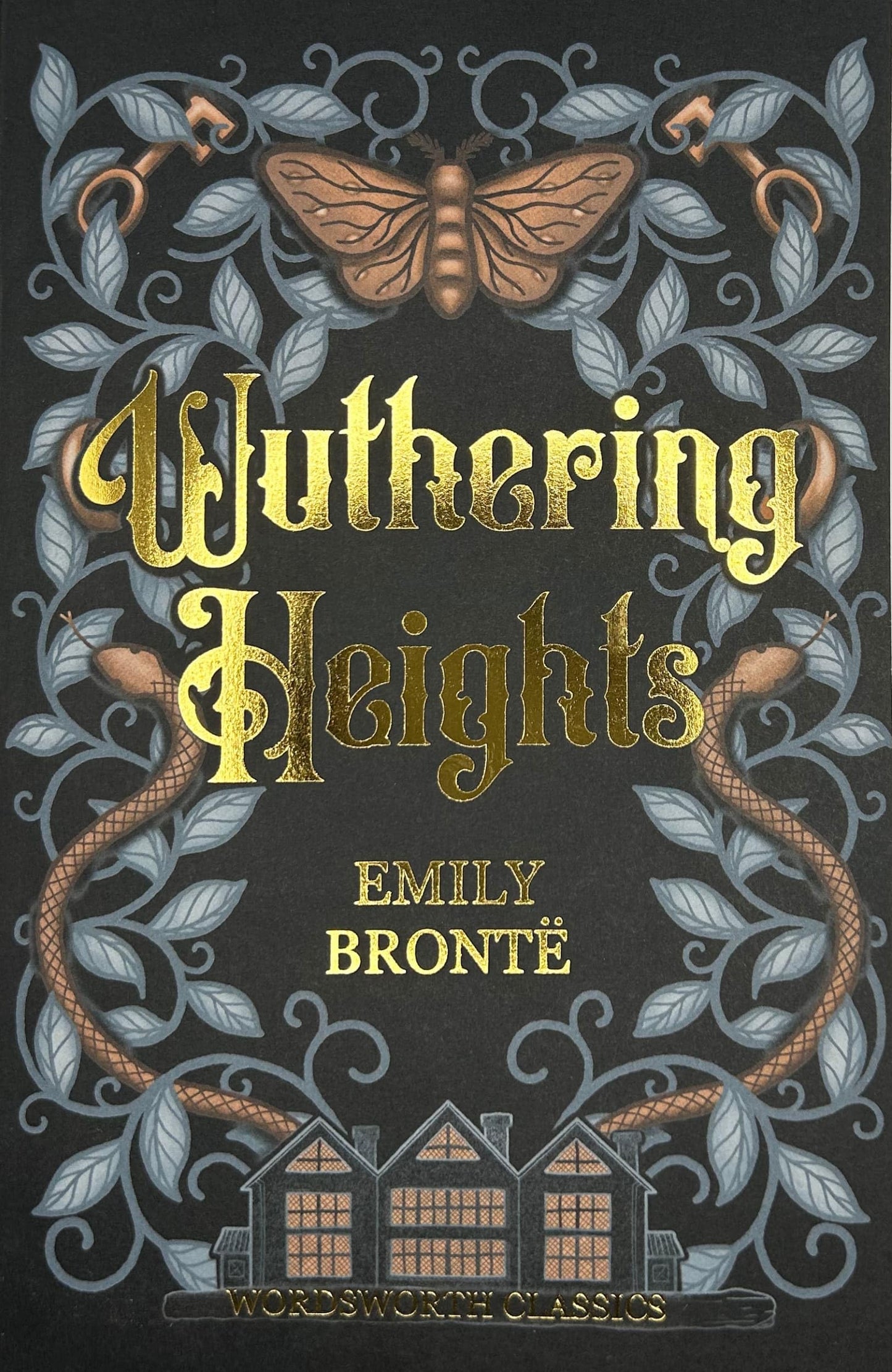 Libro: Wuthering Heights (Wordsworth Classics)
