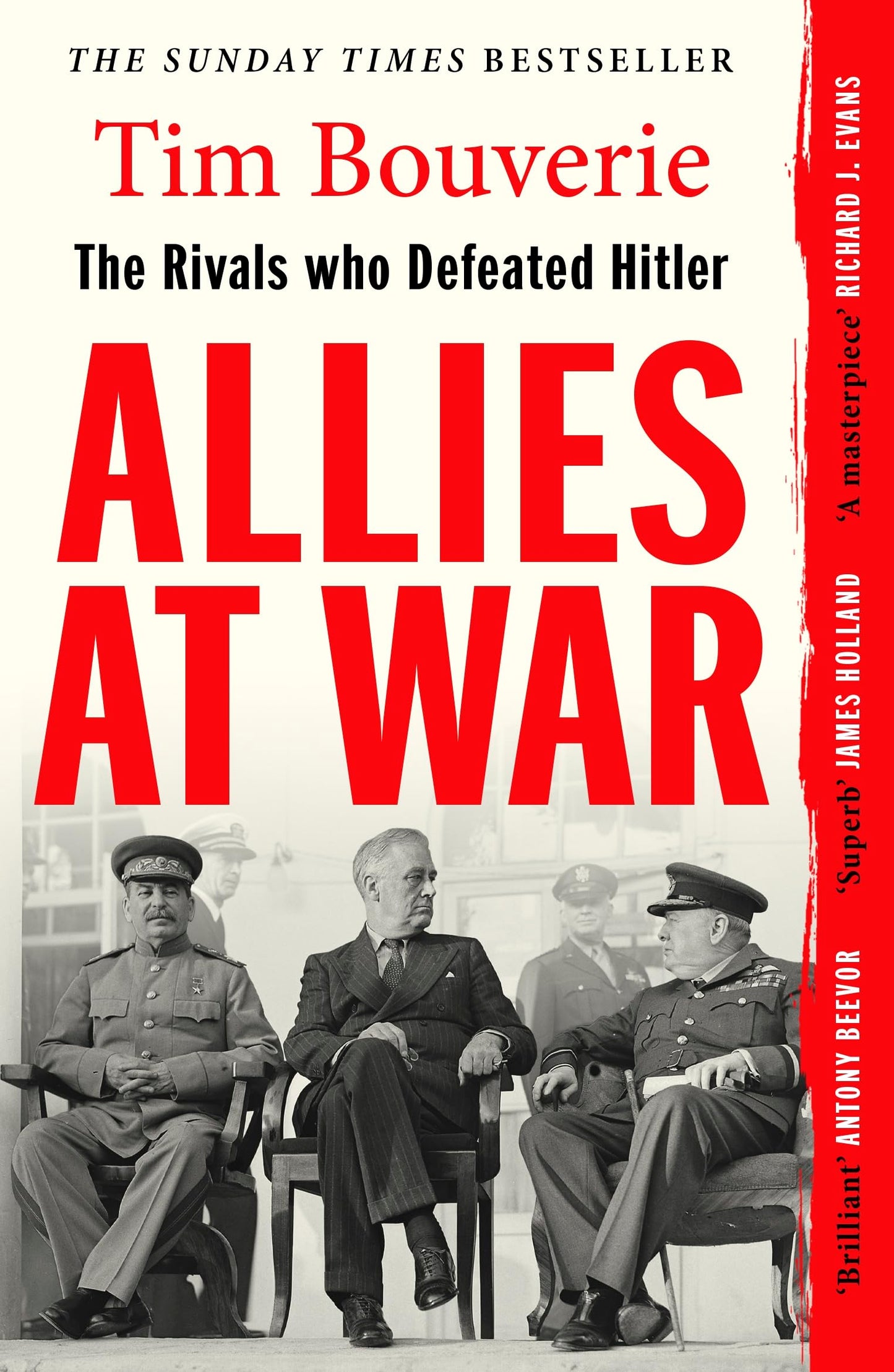 Libro: Allies at War: The Sunday Times bestseller about The Rivals who defeated Hitler