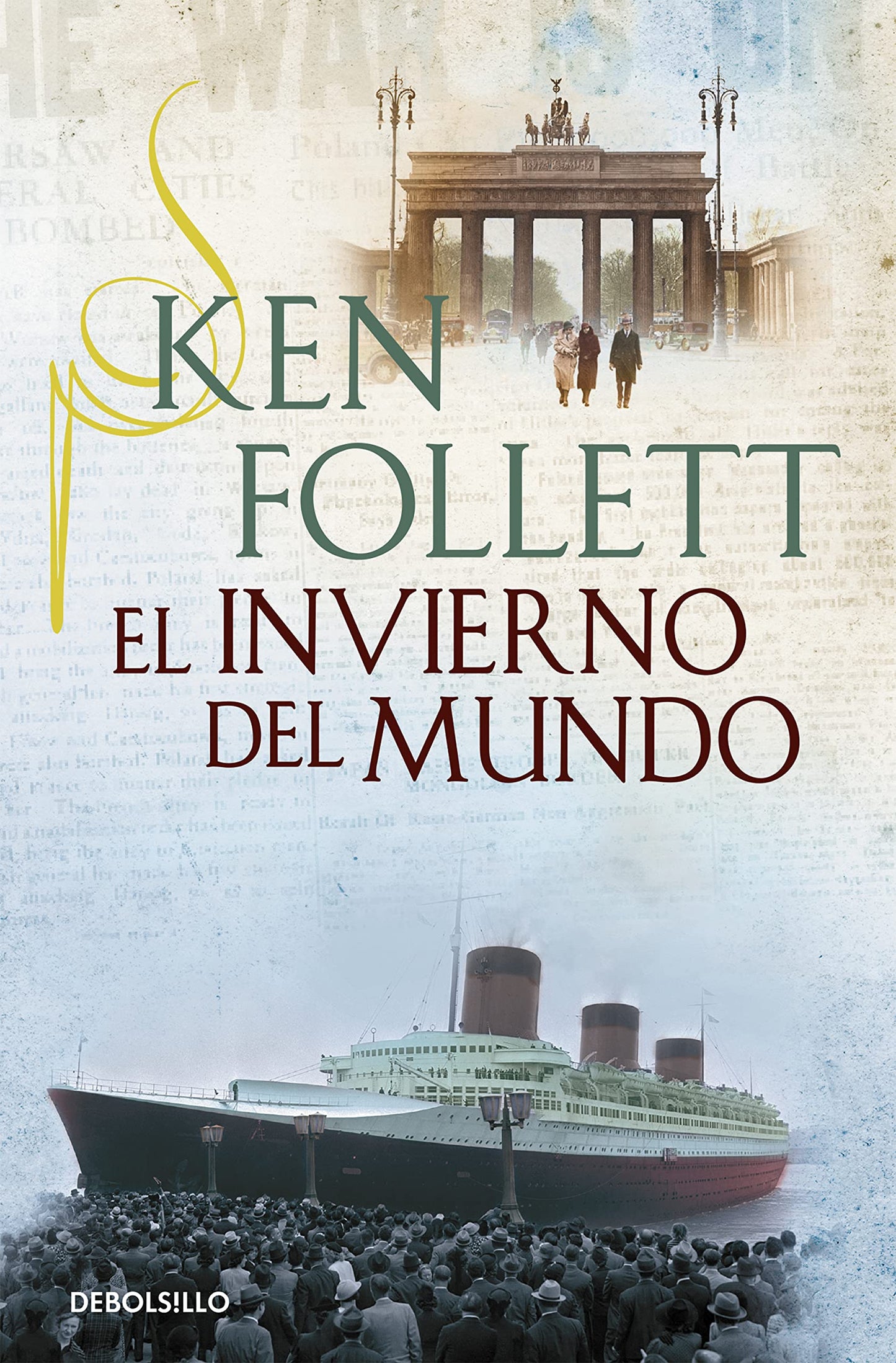 Libro: El invierno del mundo (The Century 2) (Best Seller)