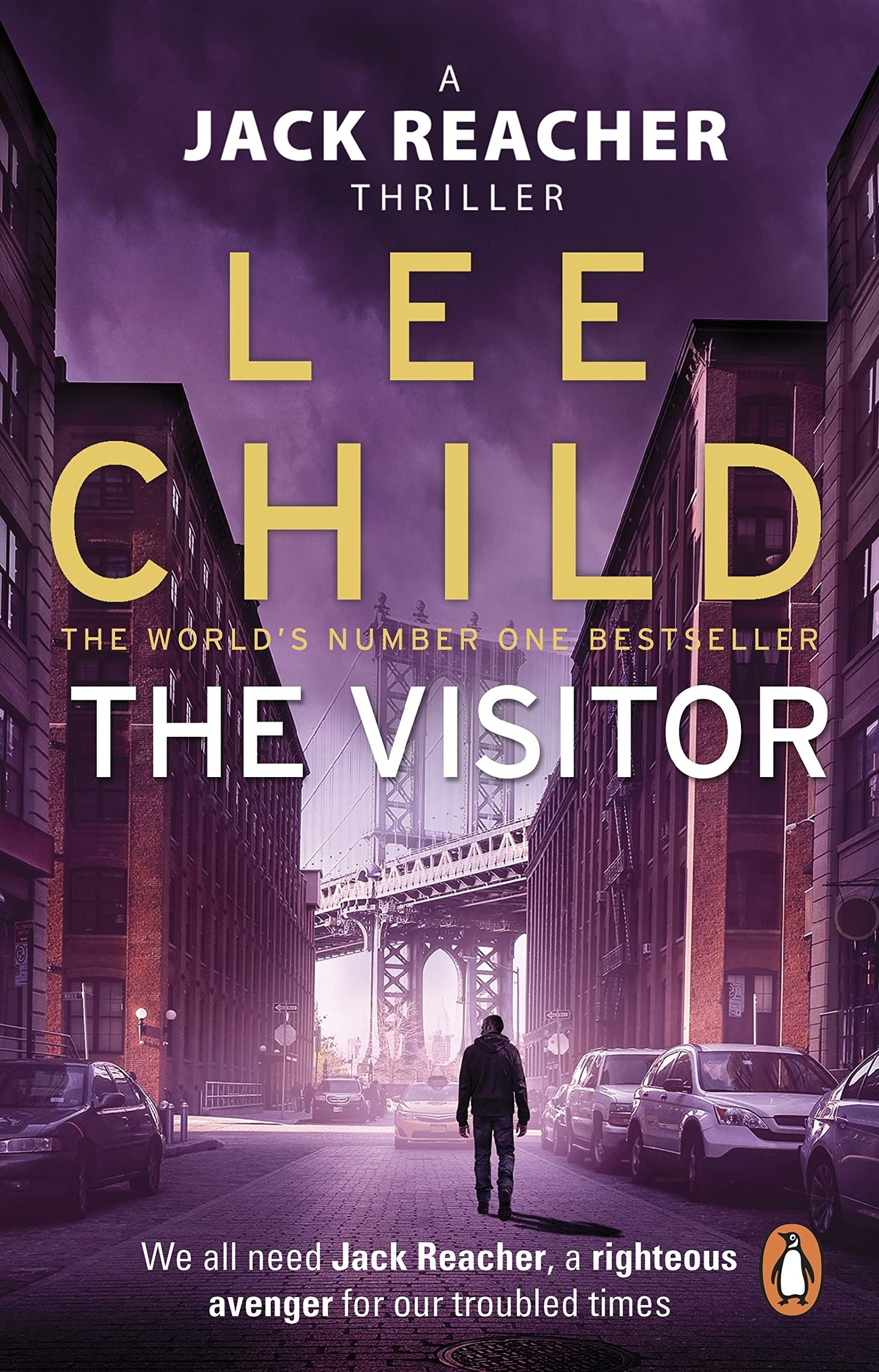 Libro: Visitor (International Edition)