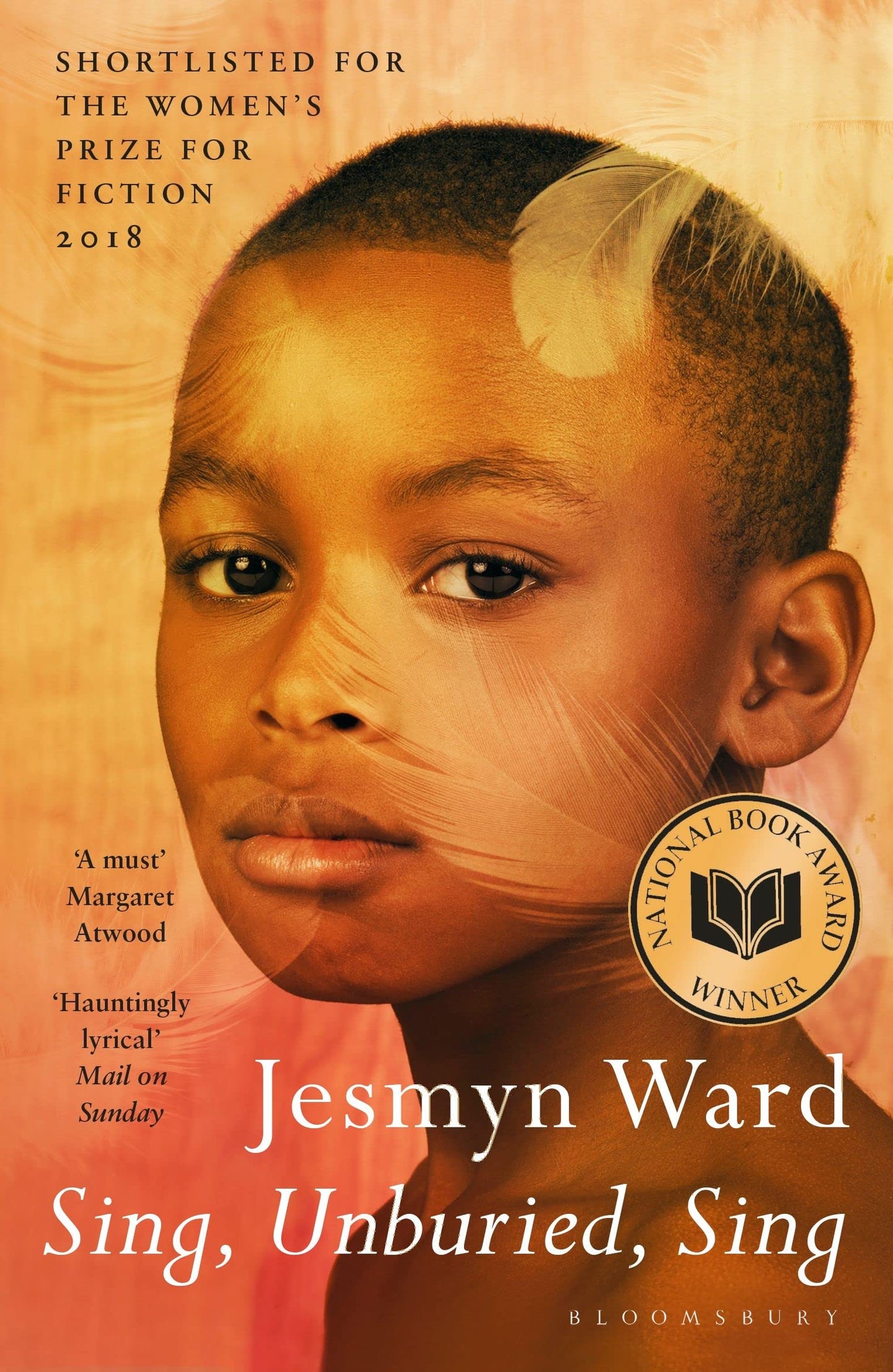 Libro: Sing, Unburied, Sing (National Book Award 2017)