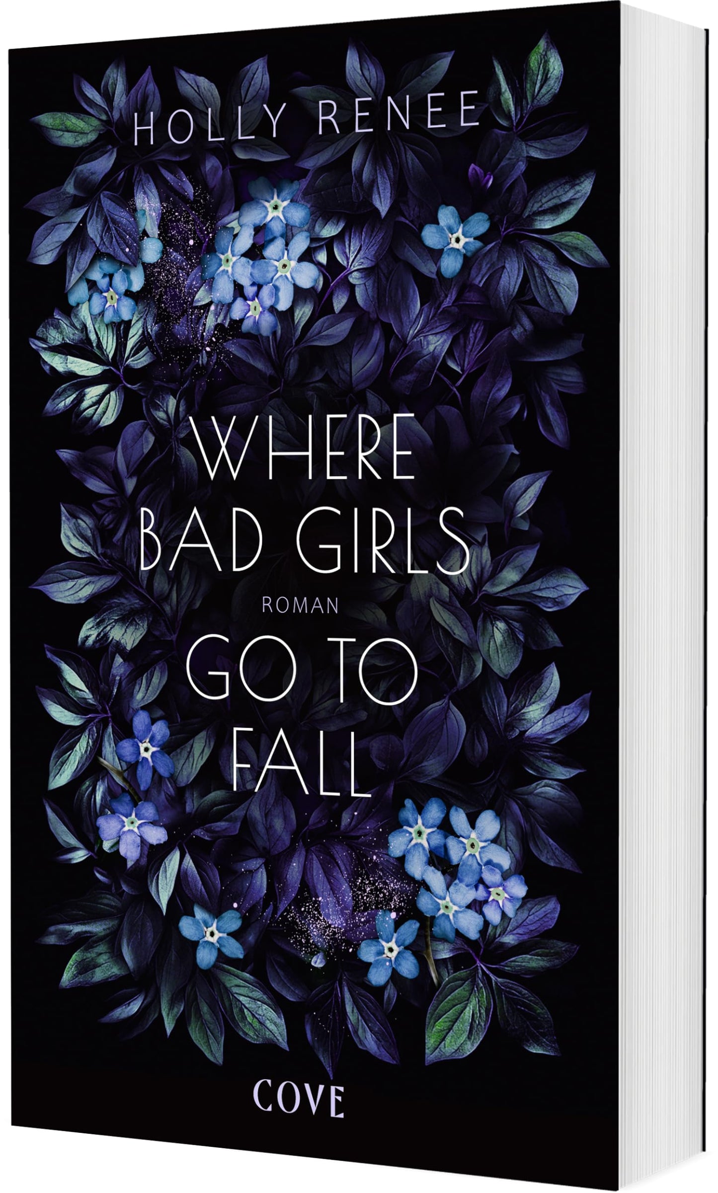 Libro: Where Bad Girls go to Fall