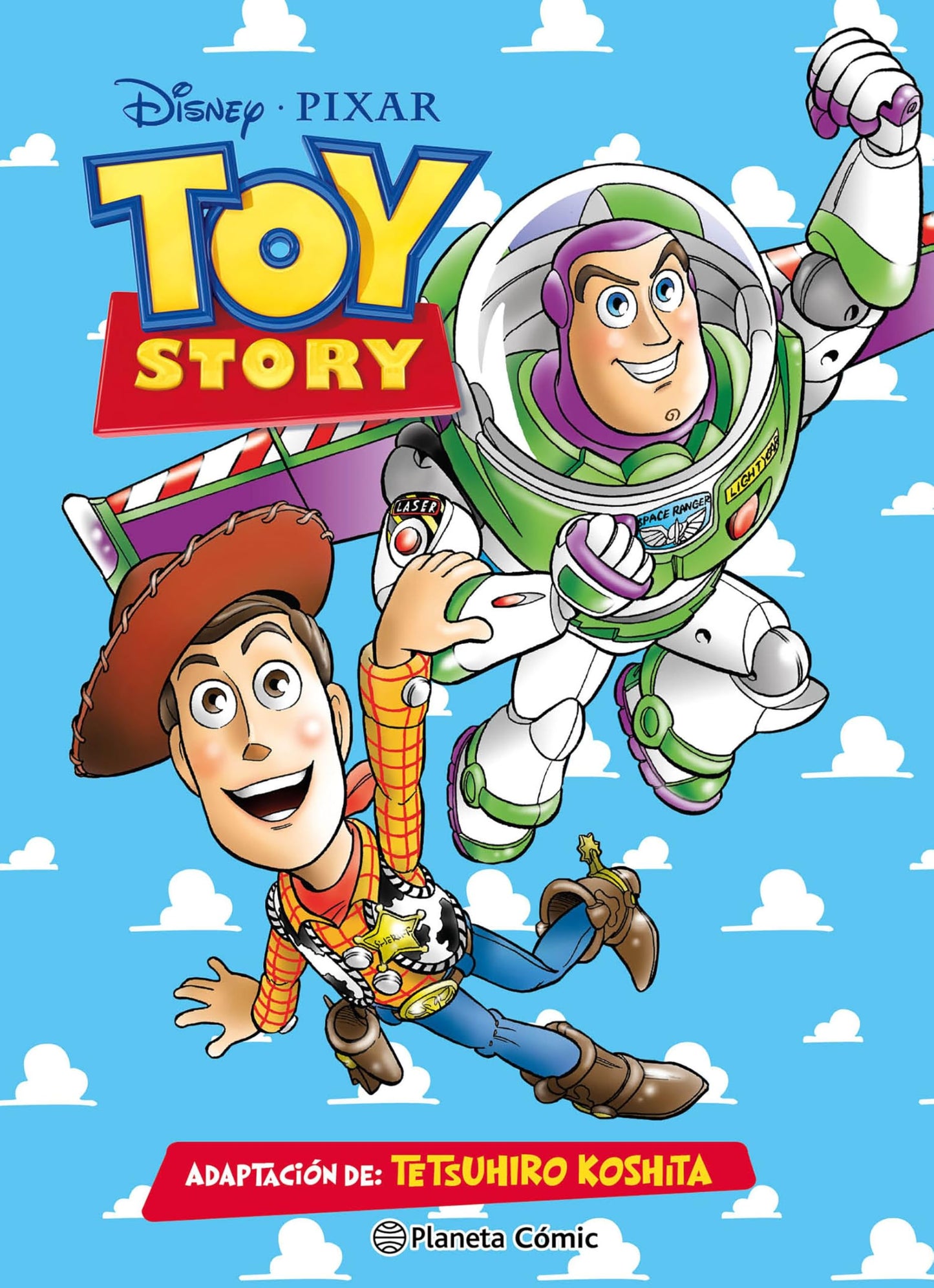 Toy Story (Manga) (Manga Kodomo)