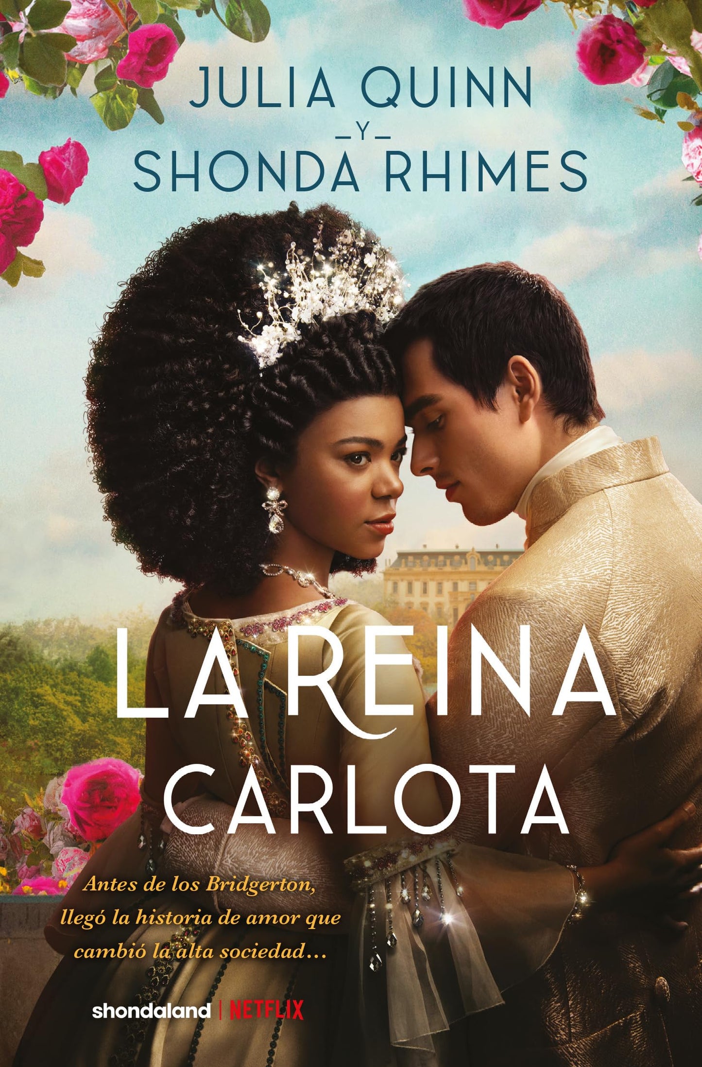 Libro: La reina Carlota (Spanish Edition)