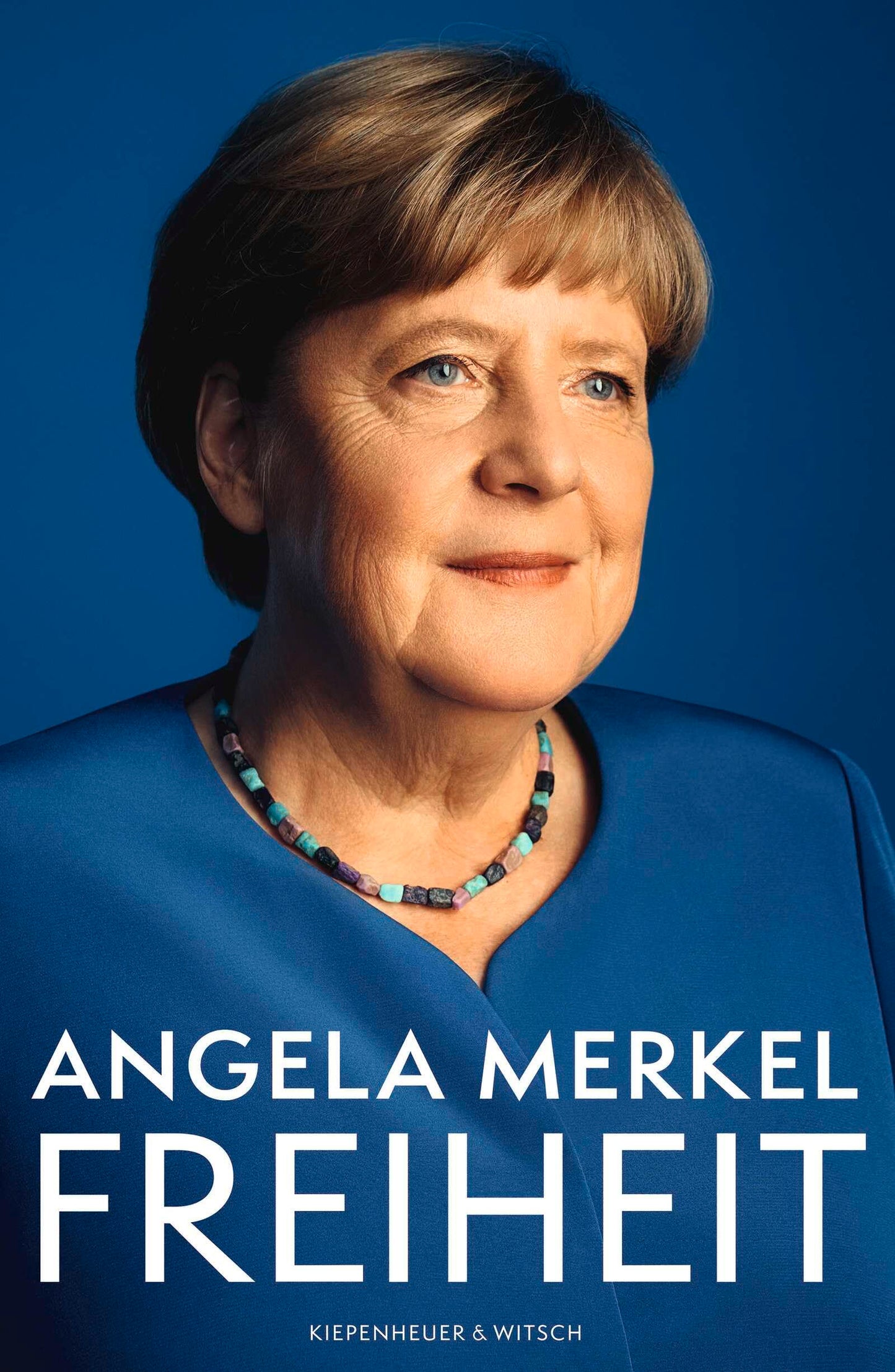 Libro: Freiheit: Erinnerungen 1954 - 2021