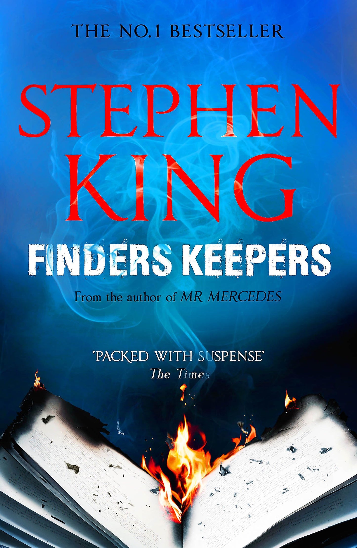 Libro: Finders Keepers: A crime thriller from the No. 1 bestseller (The Bill Hodges Trilogy)
