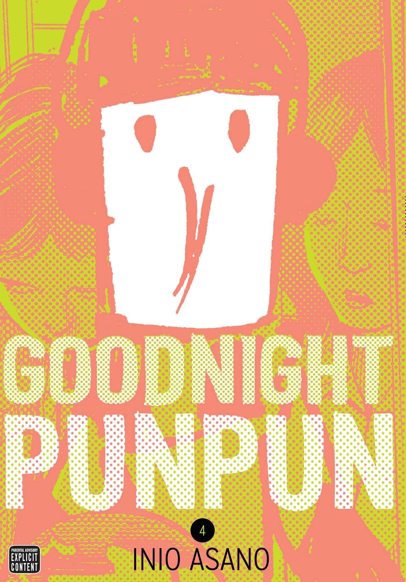 Libro: Goodnight Punpun, Vol. 4: Volume 4