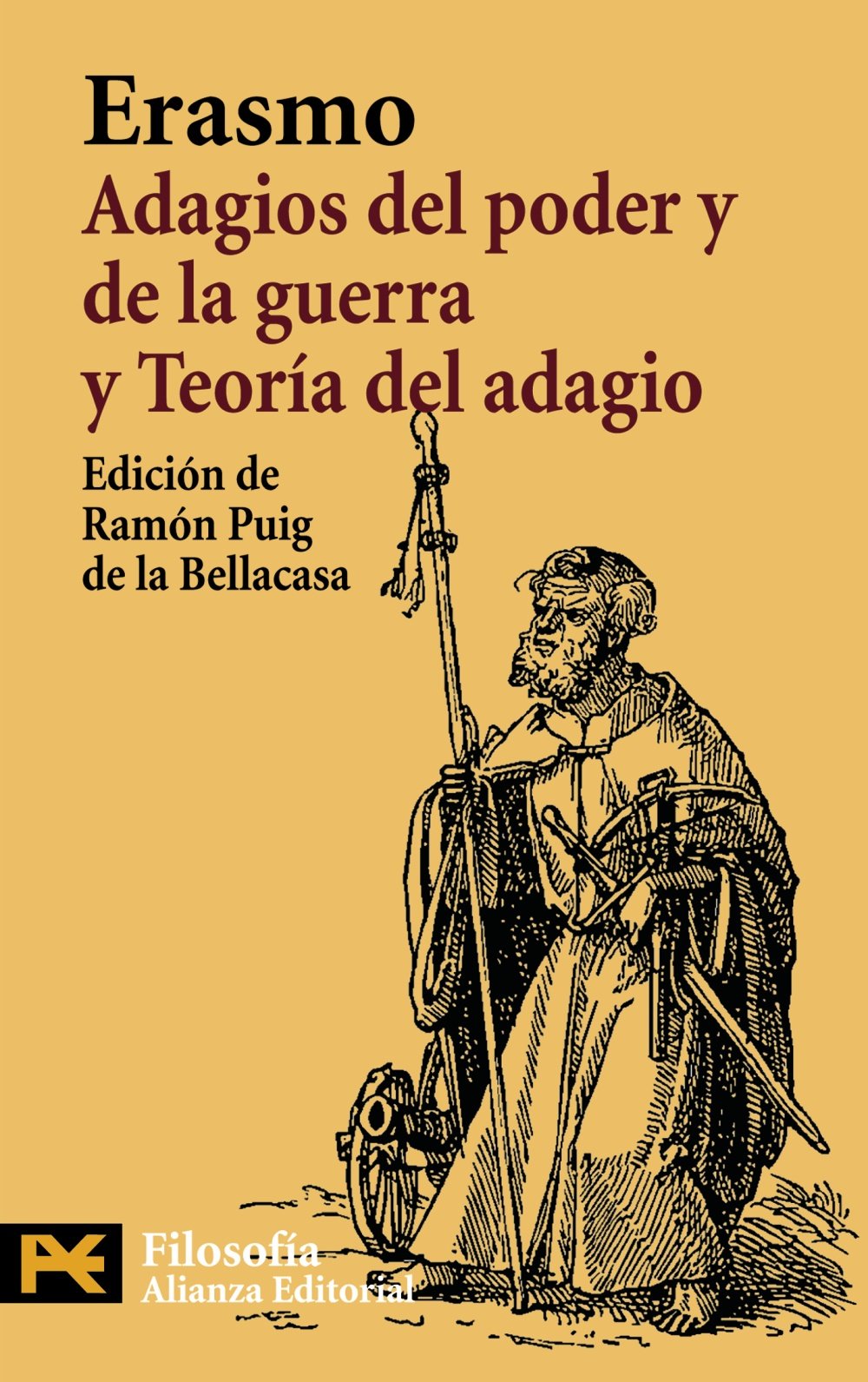 Libro: Adagios del poder y de la guerra. Teoría del adagio (El libro de bolsillo - Filosofía)