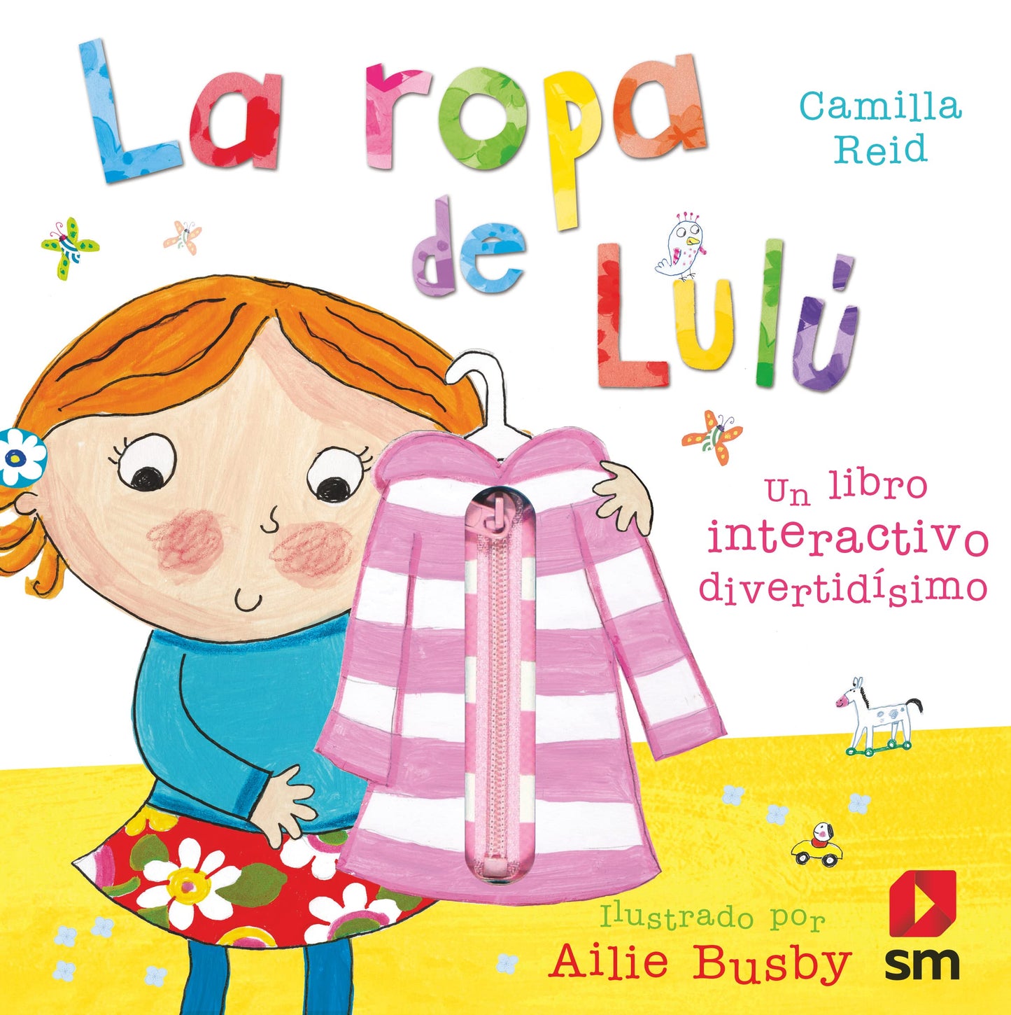 Libro: La ropa de Lulú