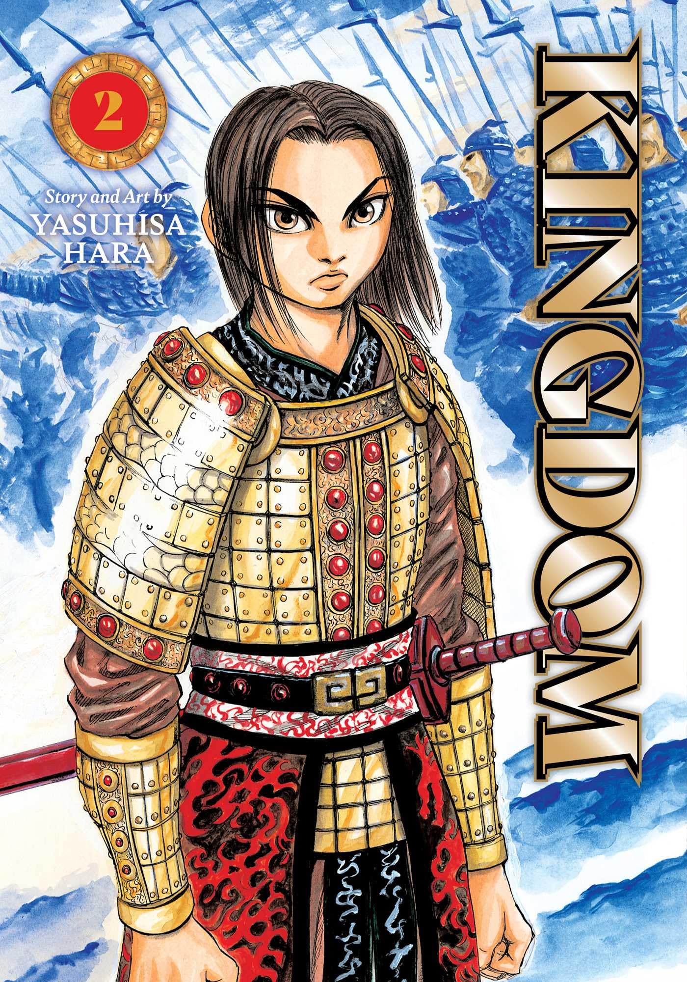 Libro: Kingdom, Vol. 2