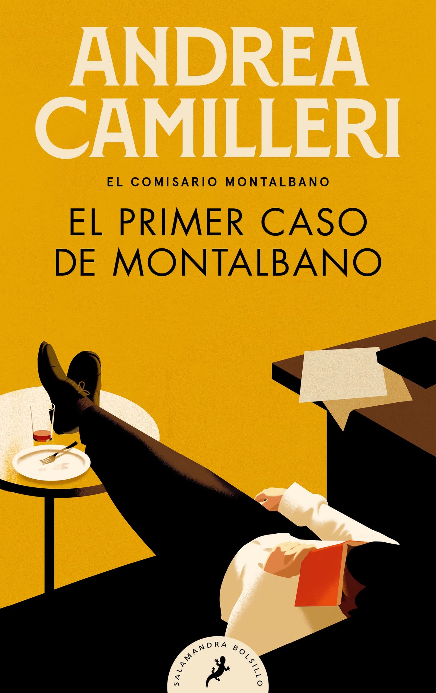 Libro: El primer caso de Montalbano (Comisario Montalbano 11) (Best Seller)