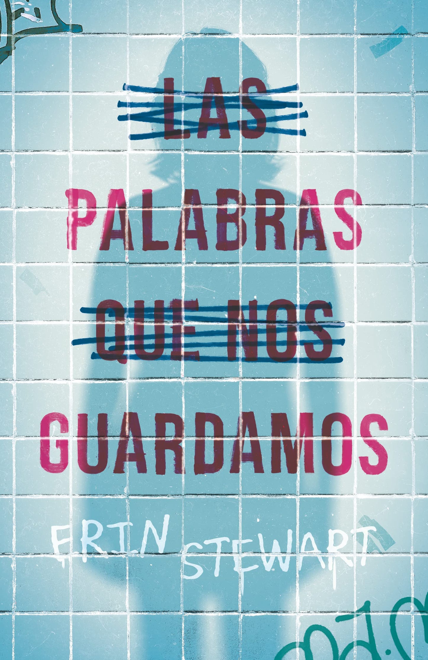 Libro: Las palabras que nos guardamos