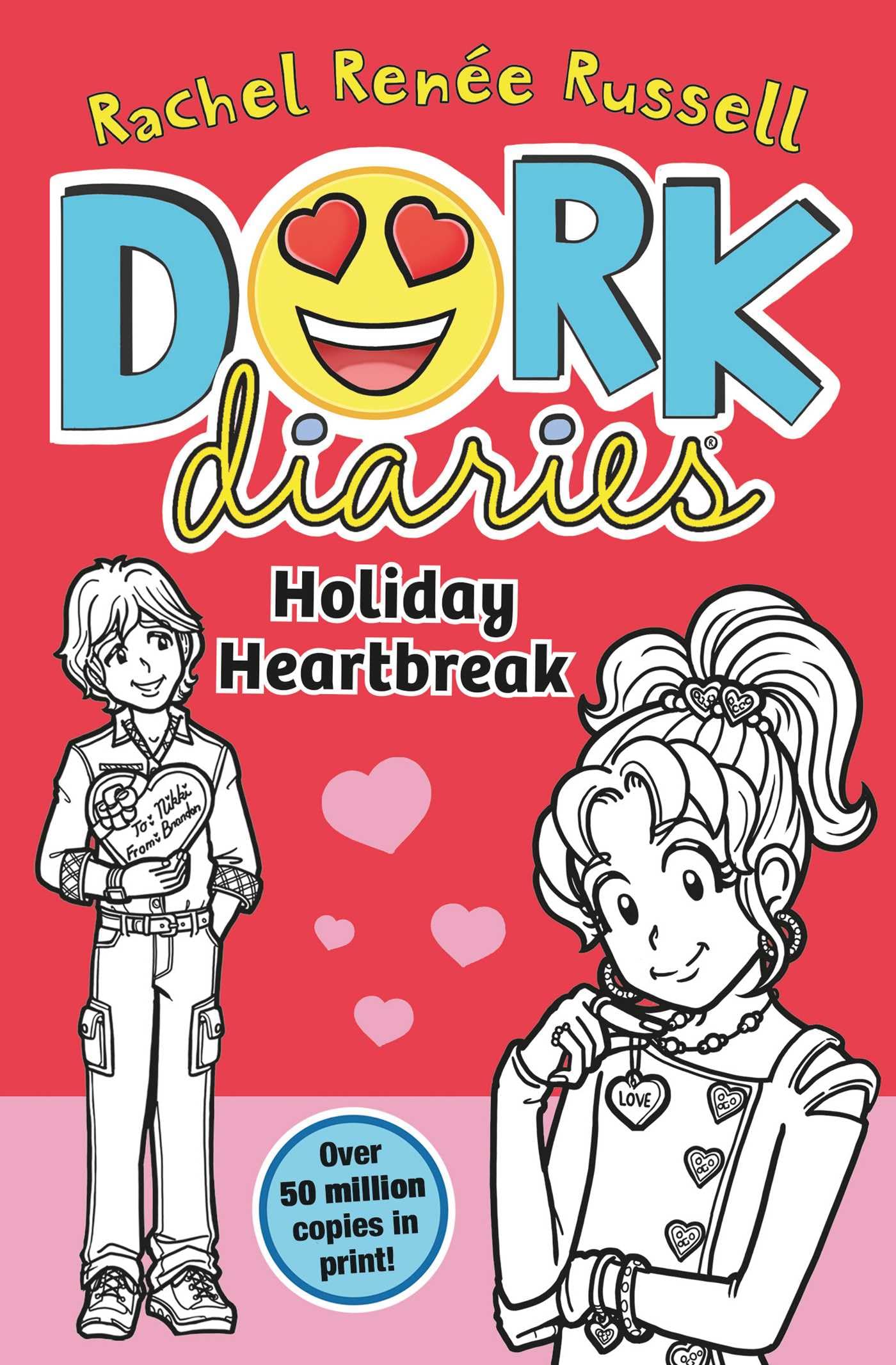 Libro: Dork Diaries: Holiday Heartbreak (Volume 6)