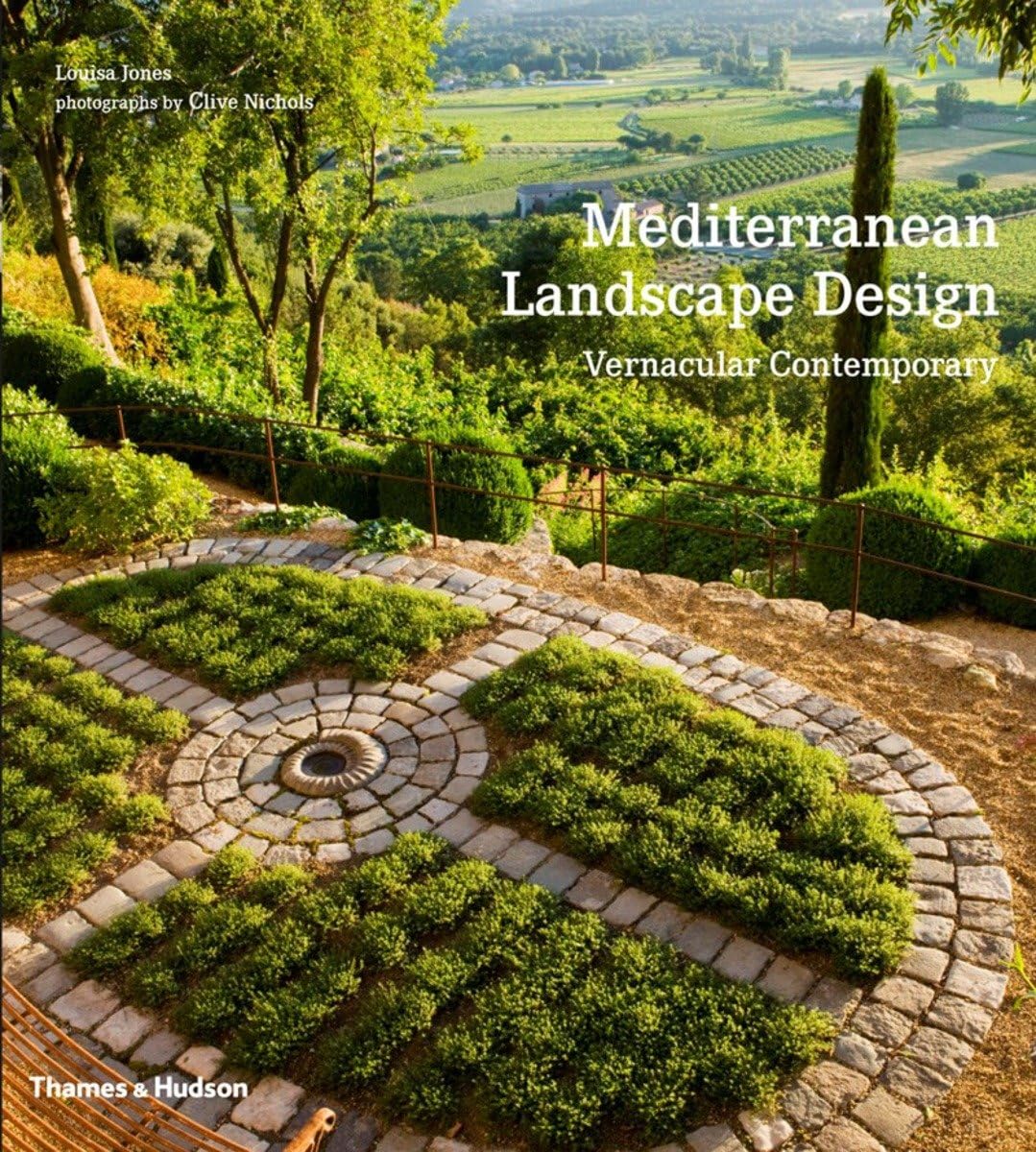 Libro: Mediterranean Landscape Design