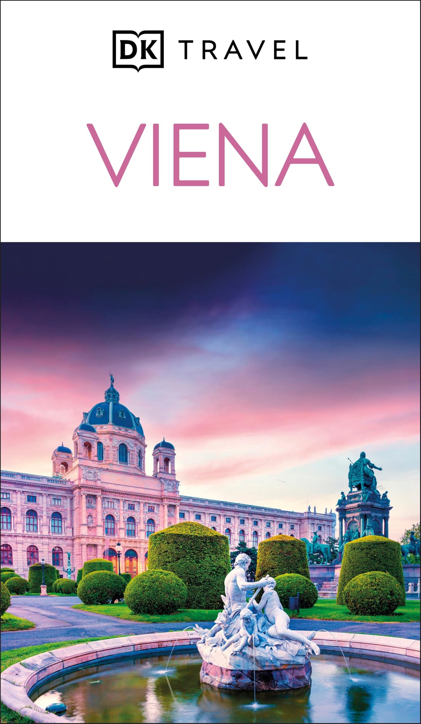Libro: Viena Guía Visual (DK Vienna) (Travel Guide) (Spanish Edition)