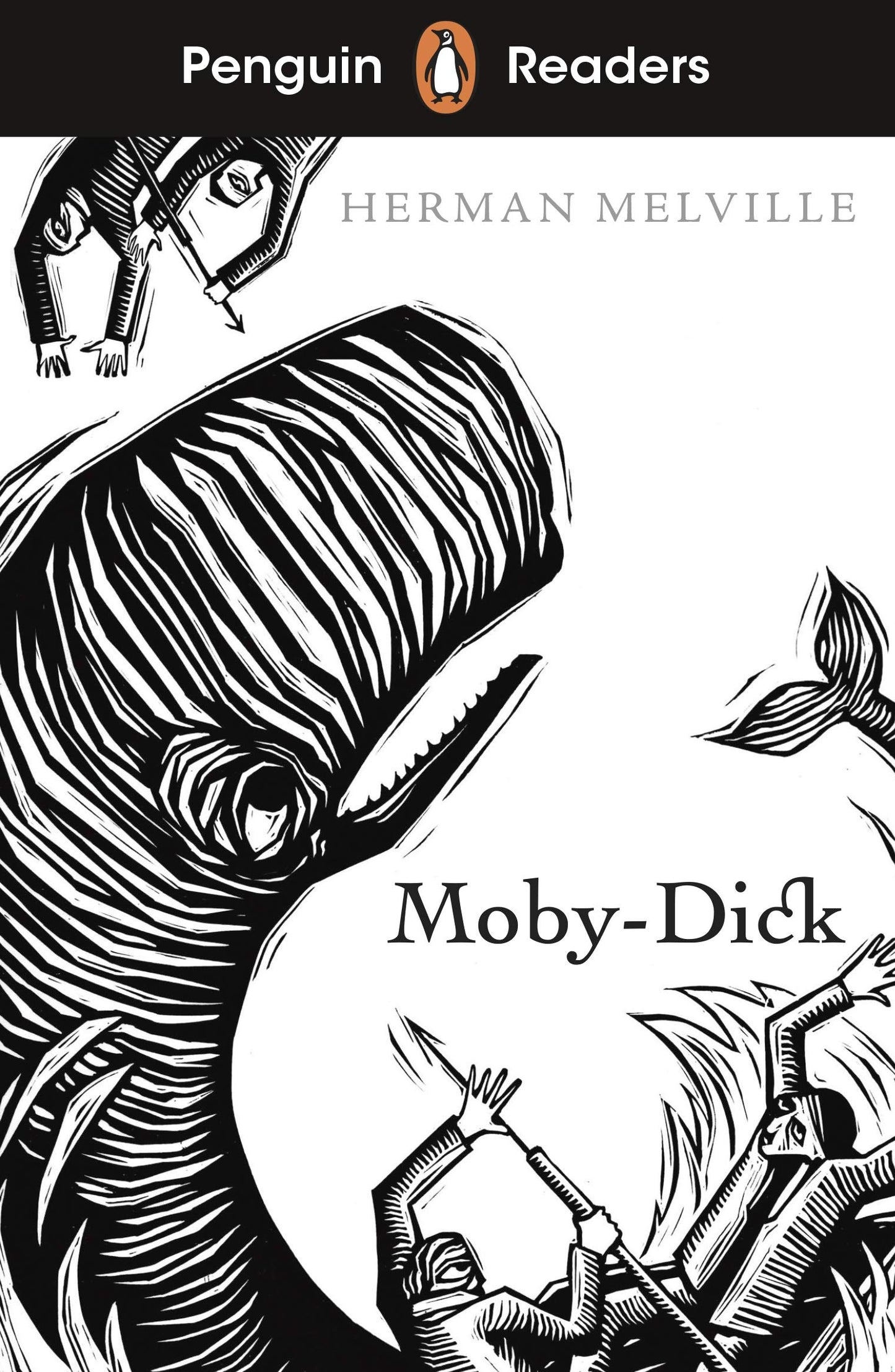 Libro: Penguin Readers Level 7: Moby Dick (ELT Graded Reader)