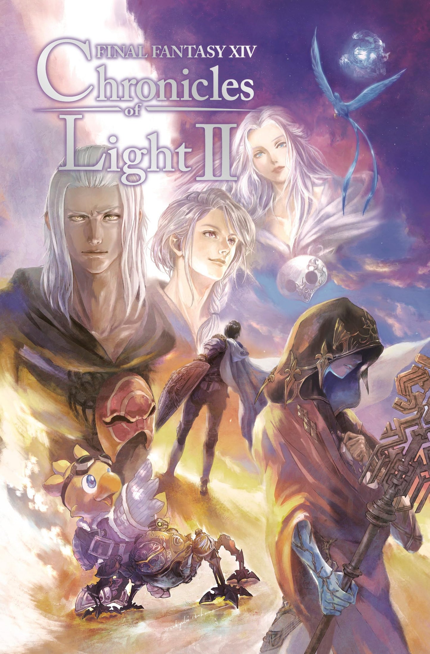 Libro: Final Fantasy XIV: Chronicles of Light, Volume II: 2