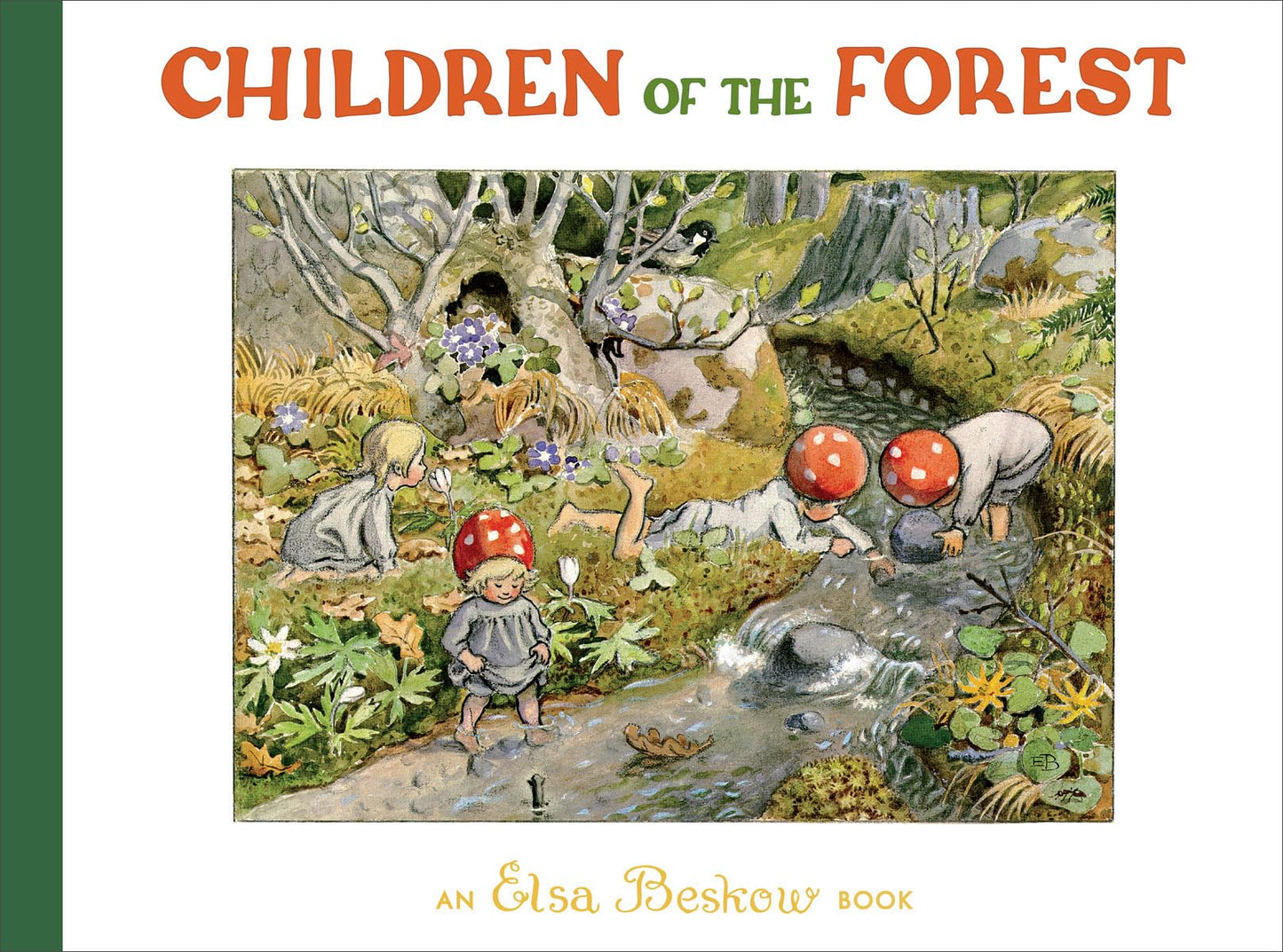 Libro: Children of the Forest