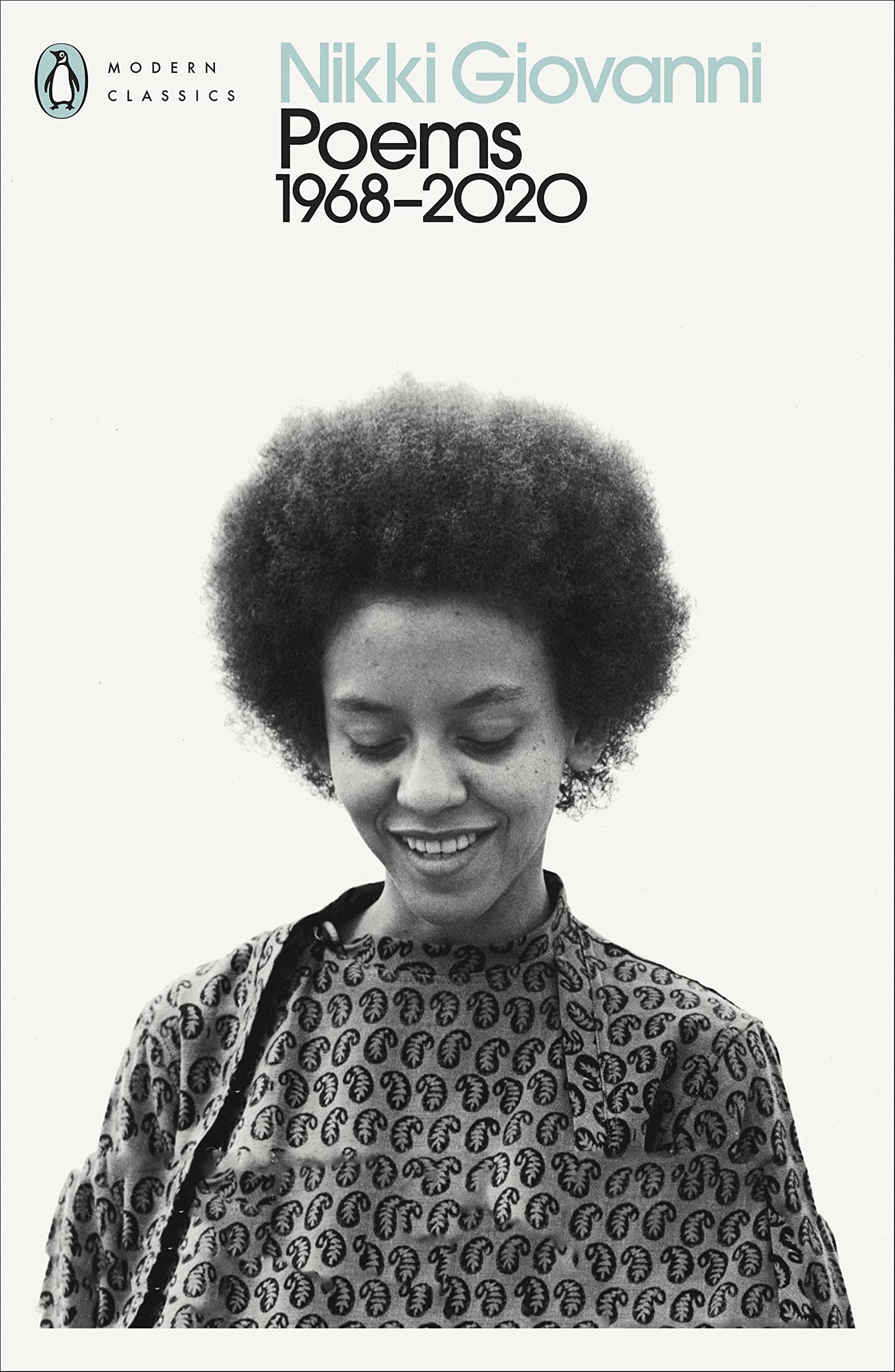 Libro: Poems: 1968-2020