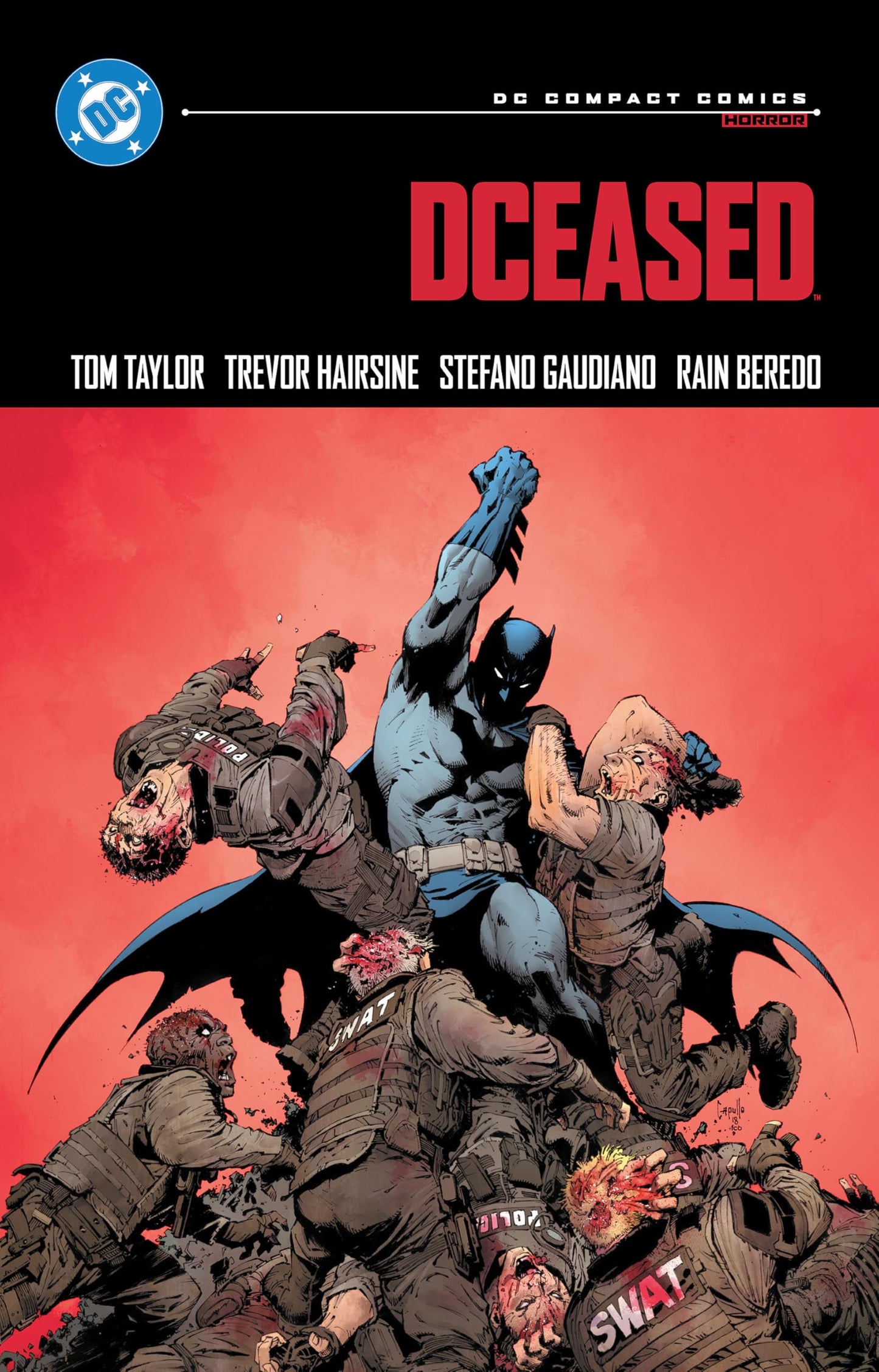 Libro: DCeased: DC Compact Comics Edition: Dc Comics