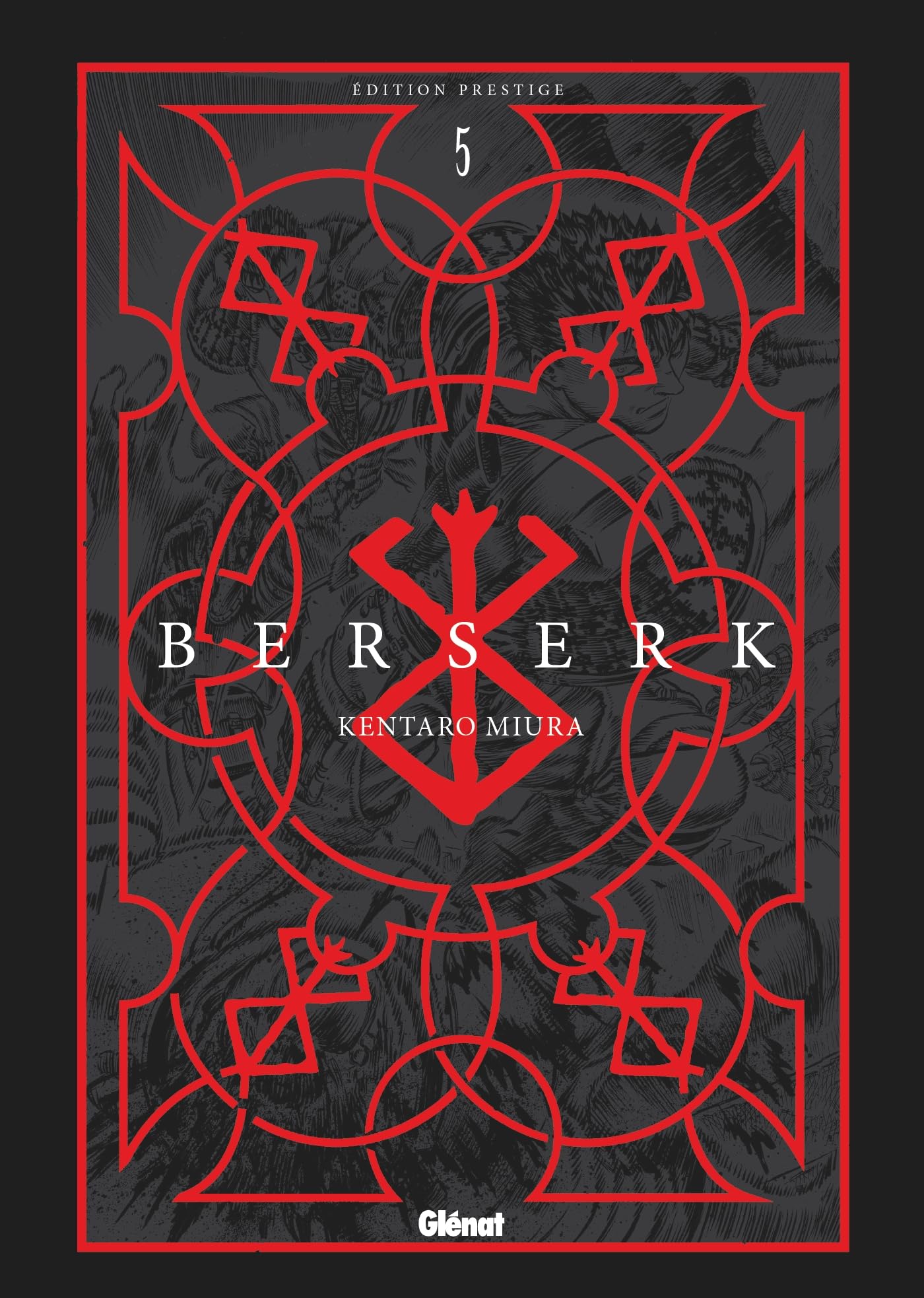 Libro: Berserk Prestige - Tome 05