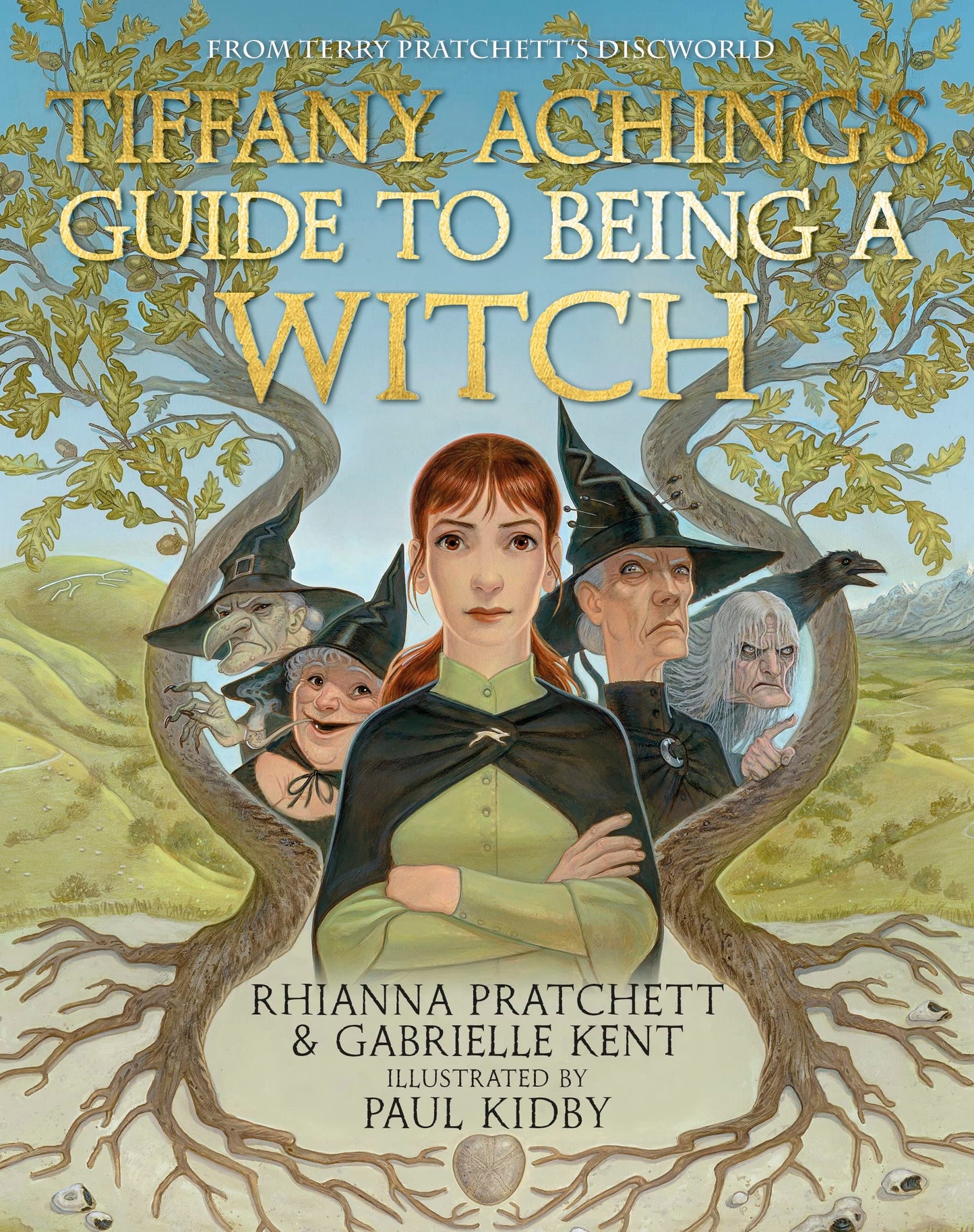 Libro: Tiffany Aching's Guide to Being A Witch