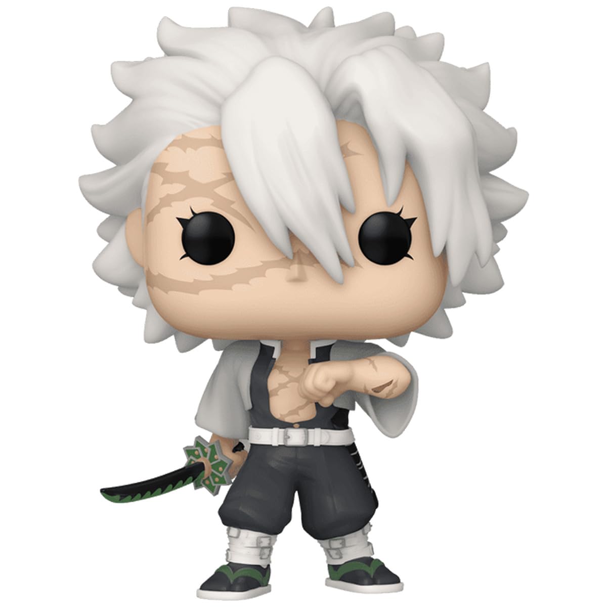 Funko Pop! #1253 Demon Slayer: Kimetsu no Yaiba Sanemi Shinazugawa (Special Edition
