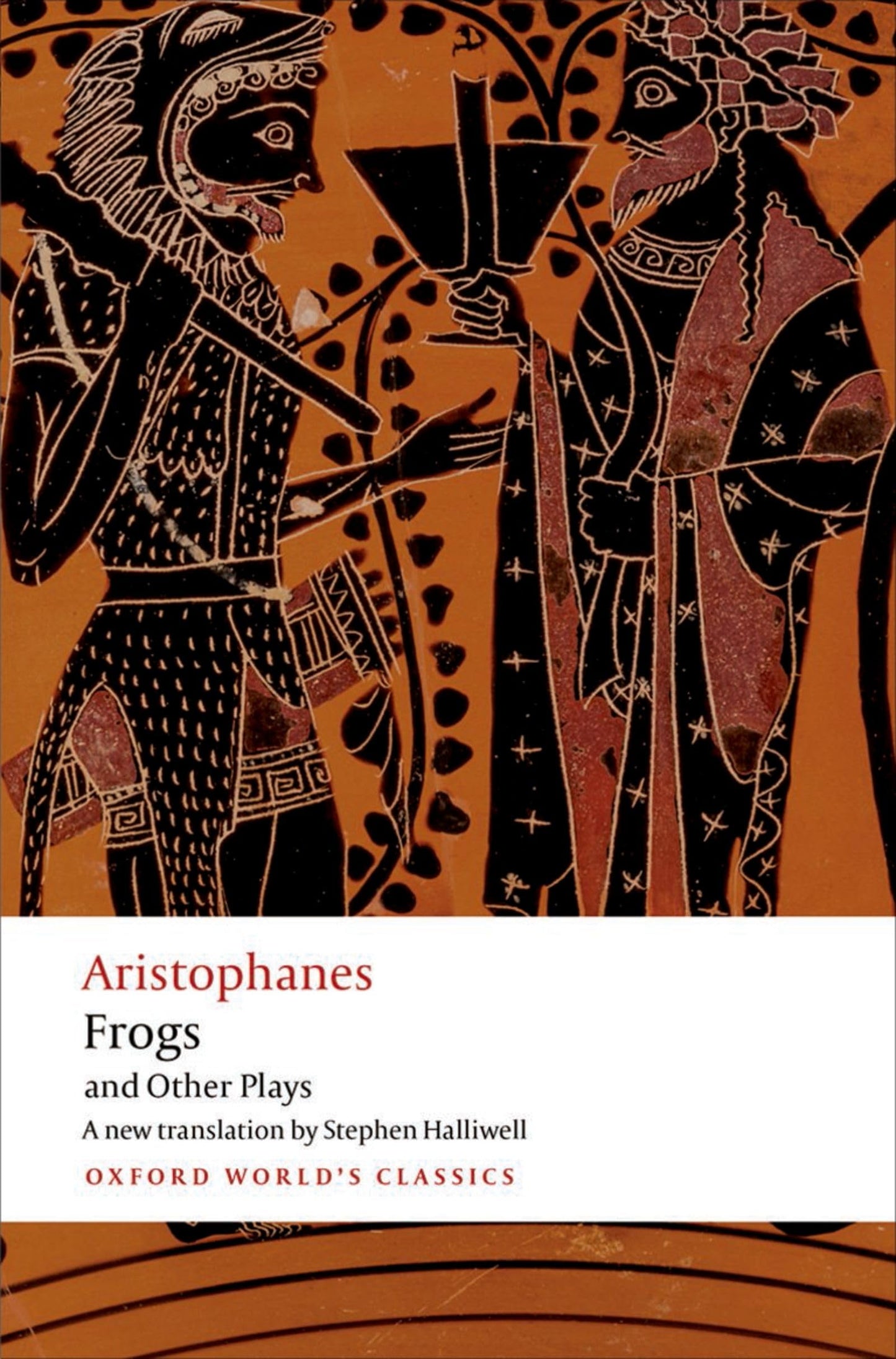 Libro: Aristophanes: Frogs and Other Plays: A new verse translation, with introduction and notes (Oxford World's Classics)