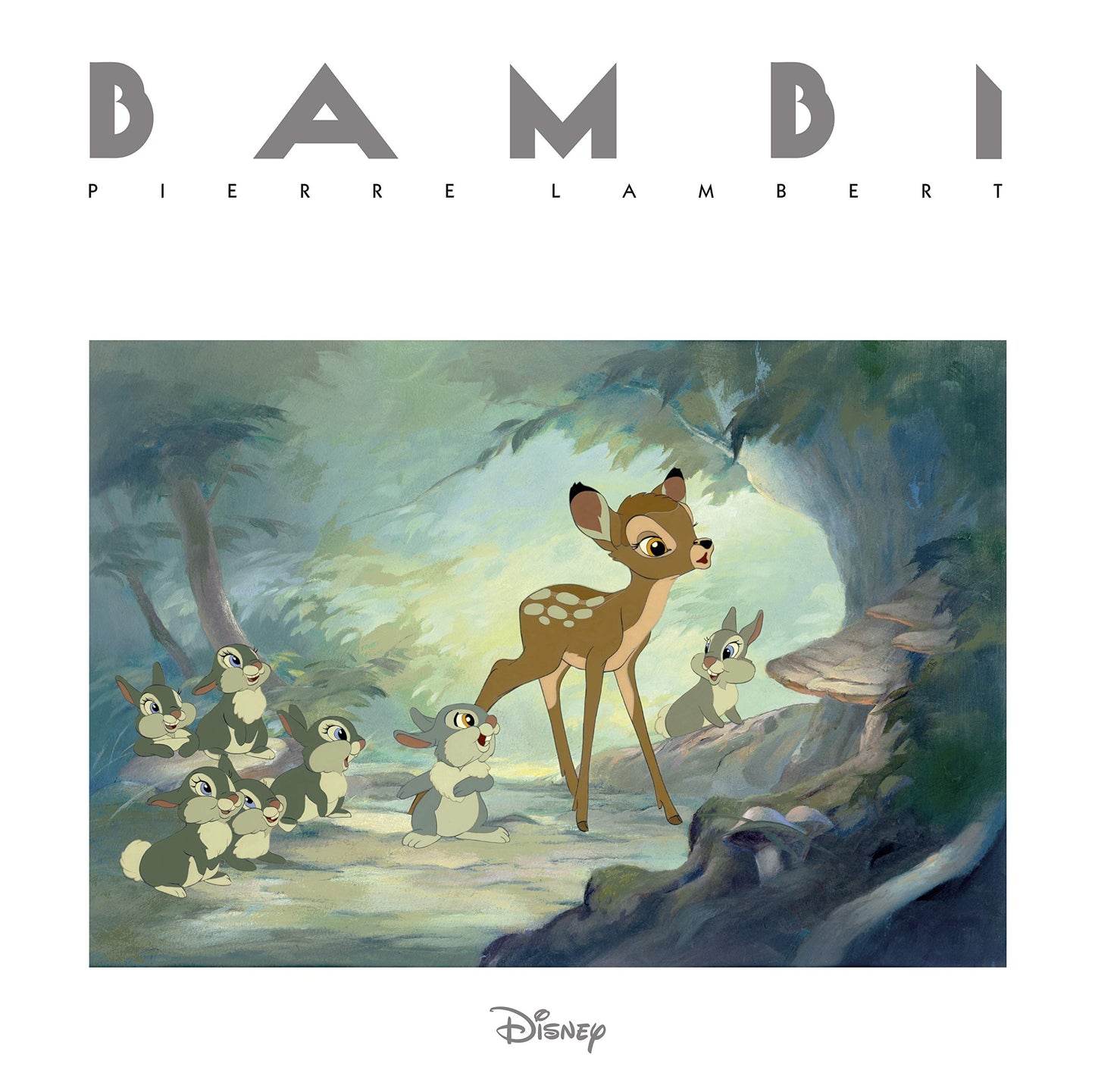 Libro: Pierre Lambert : Bambi