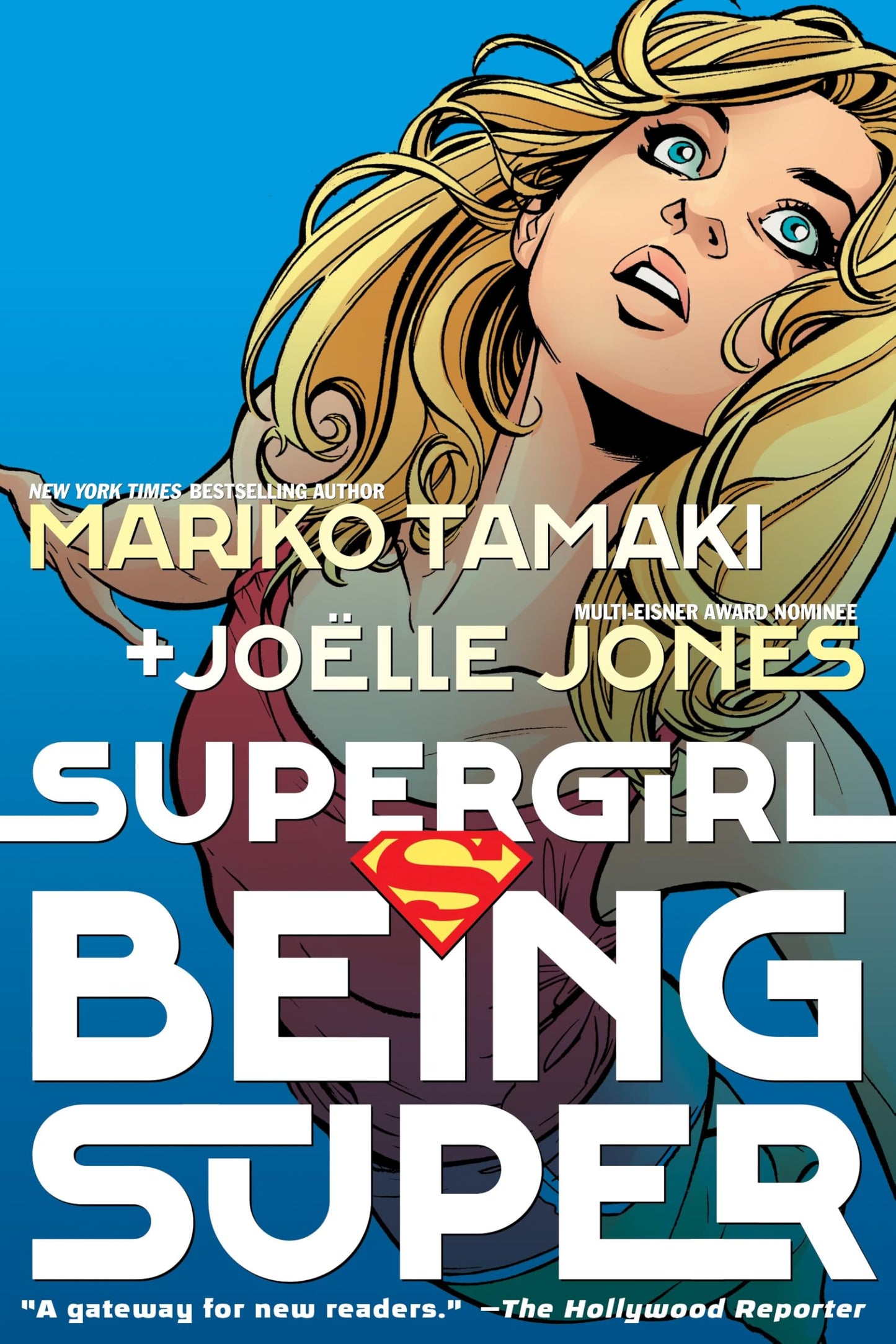 Libro: Supergirl: Being Super (2026 Edition)