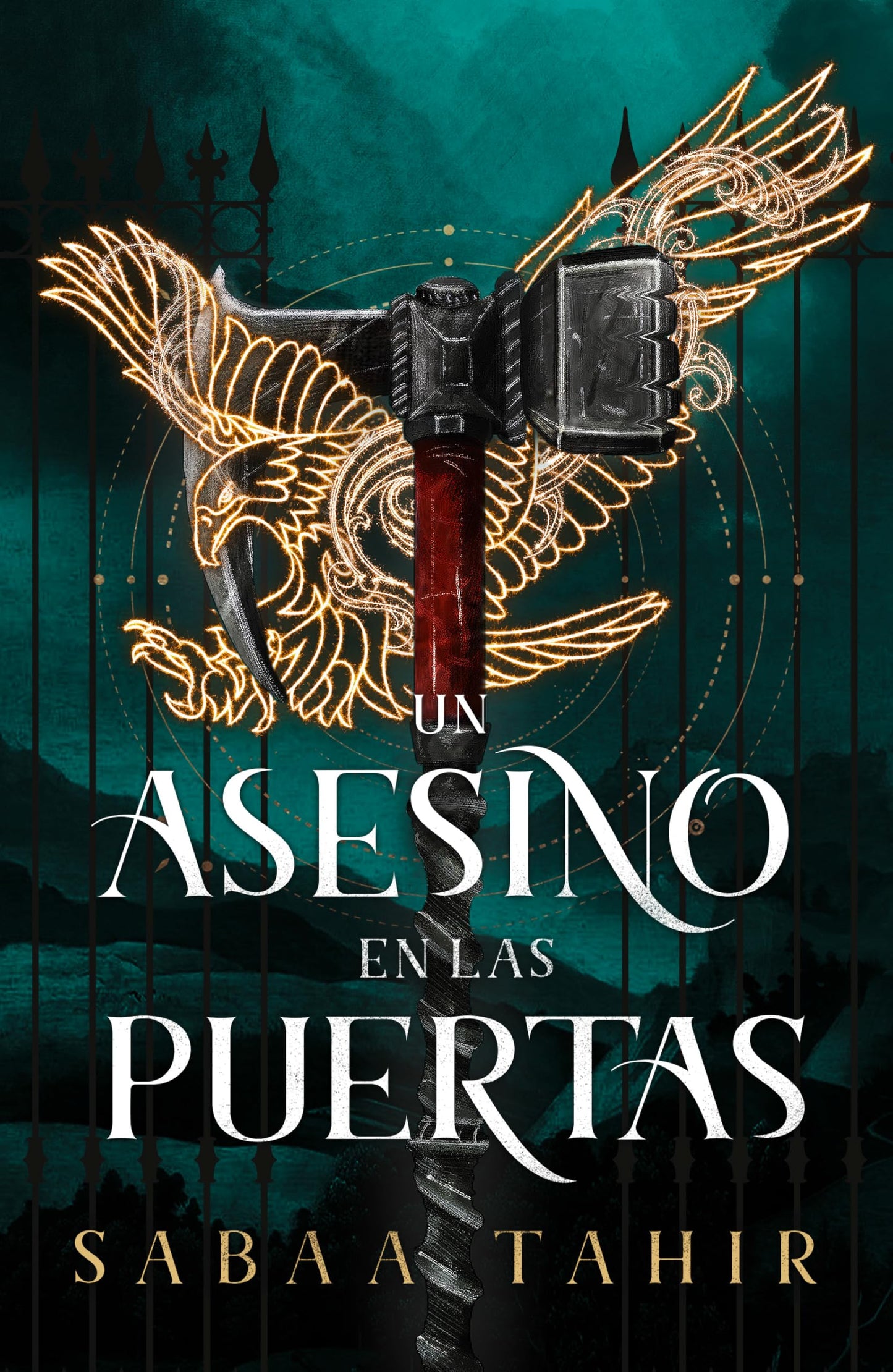 Libro: Un asesino en las puertas (Umbriel narrativa)