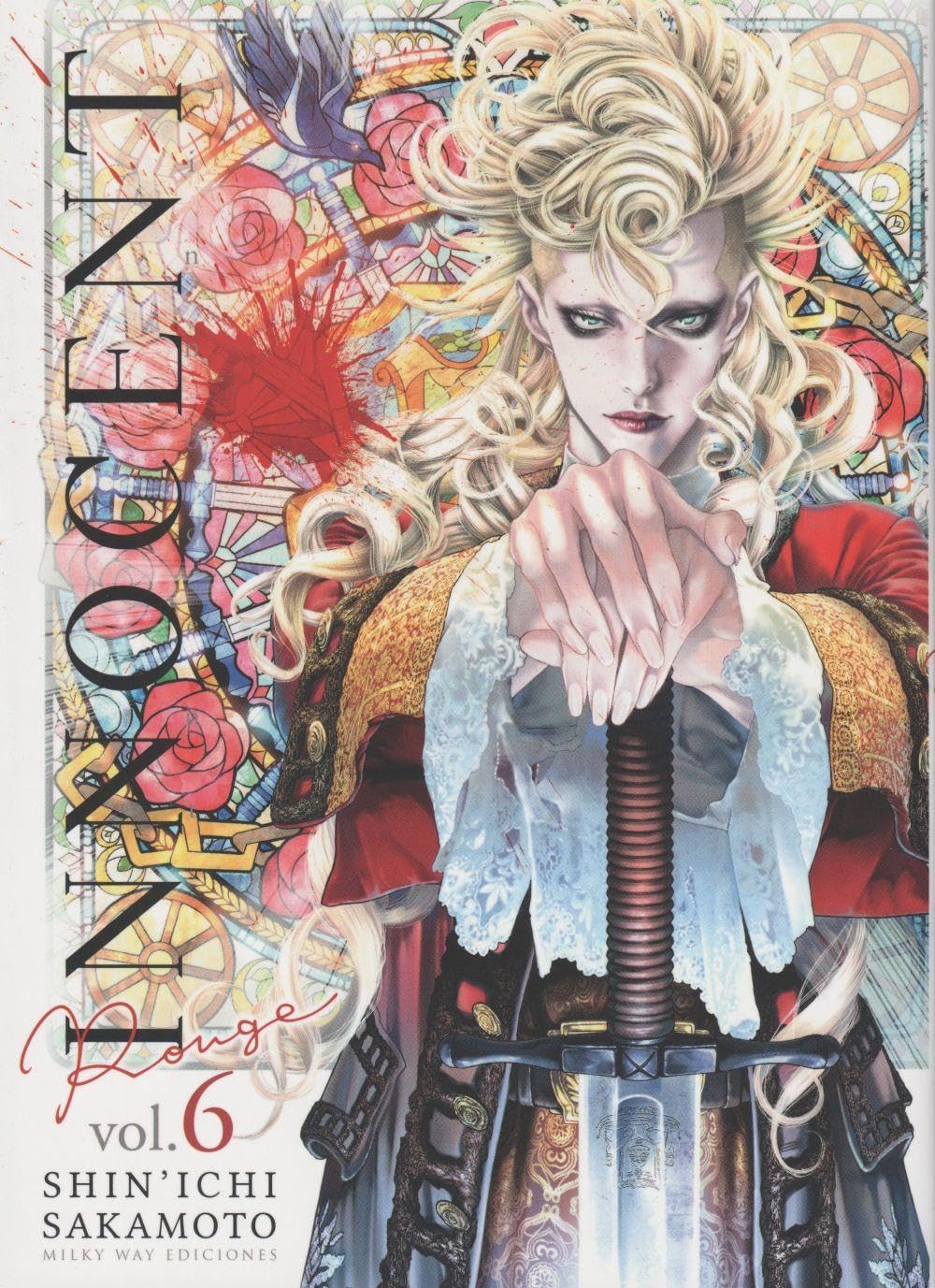Libro: Innocent Rouge, Vol. 6