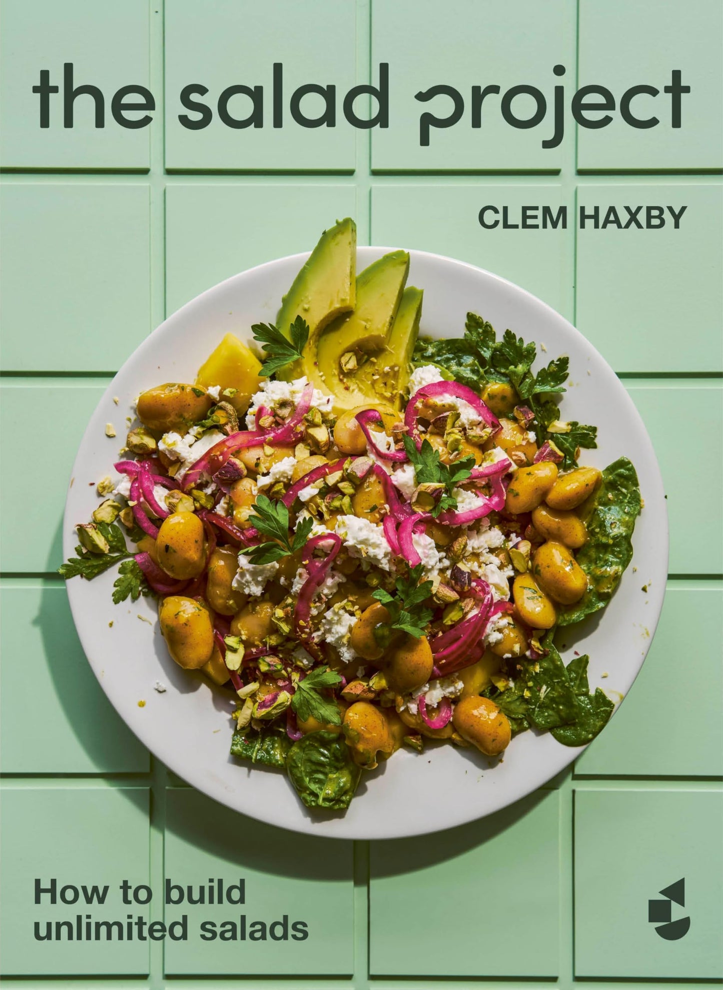 Libro: The Salad Project: How to build unlimited salads