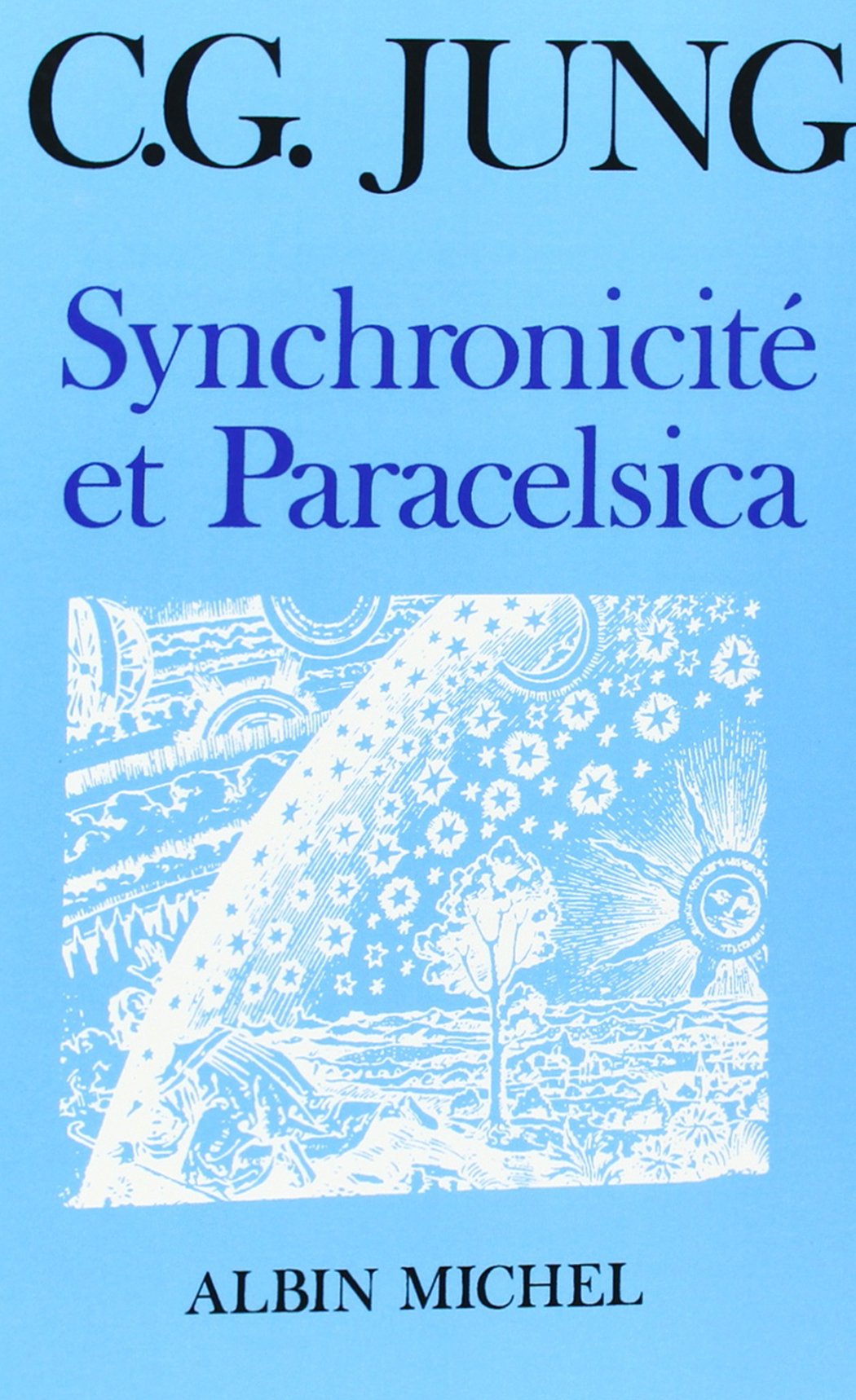 Libro: Synchronicité et Paracelsica