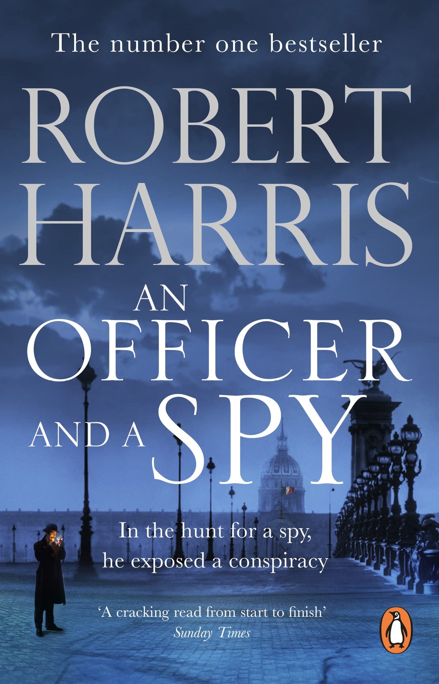 Libro: An Officer And A Spy: From the bestselling author of Conclave