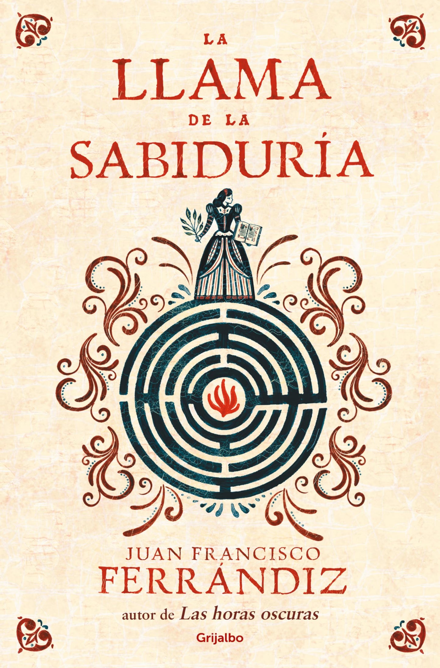 Libro: La llama de la sabiduría