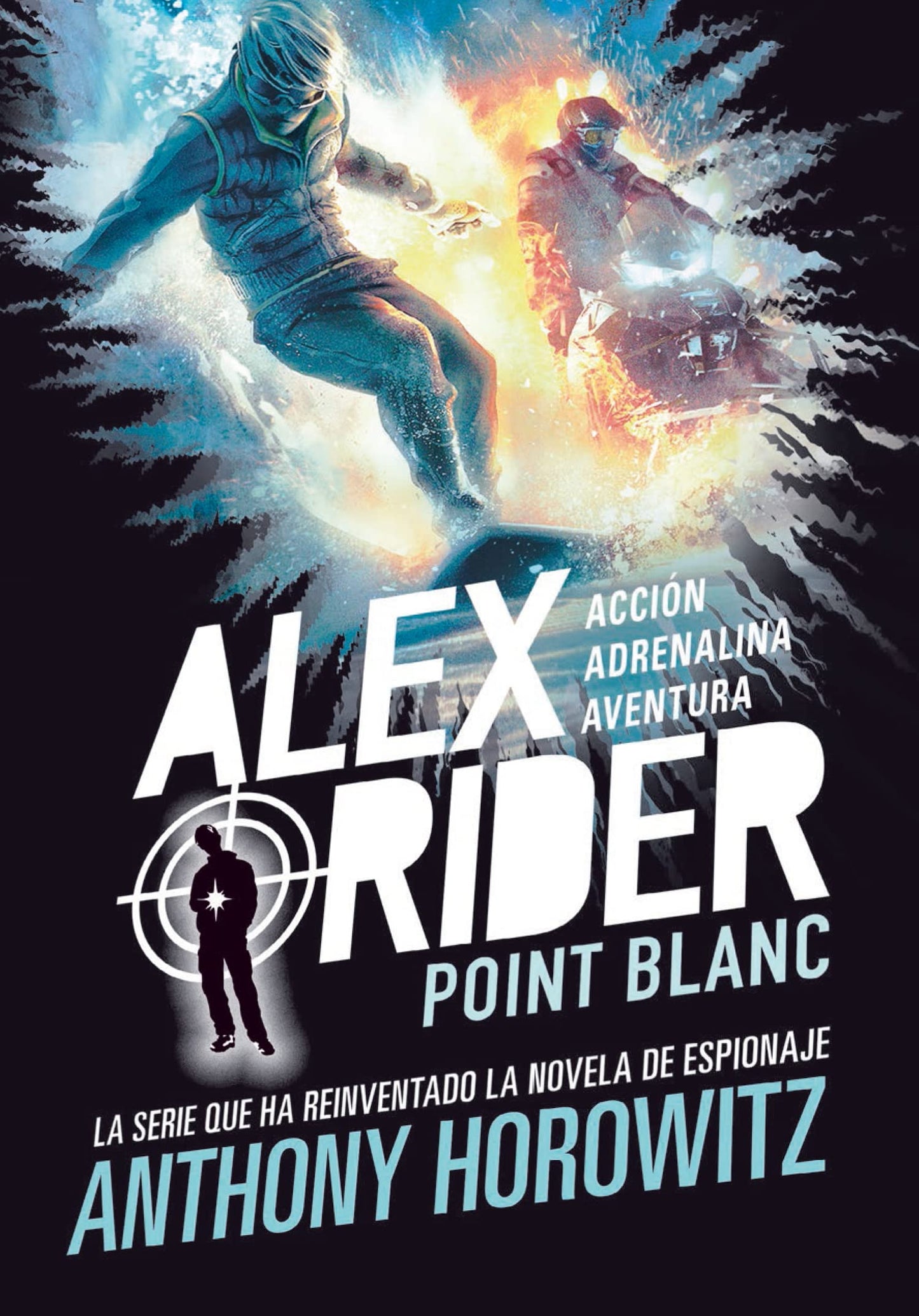 Libro: Alex Rider 2. Point Blanc: 79 (Luna roja)