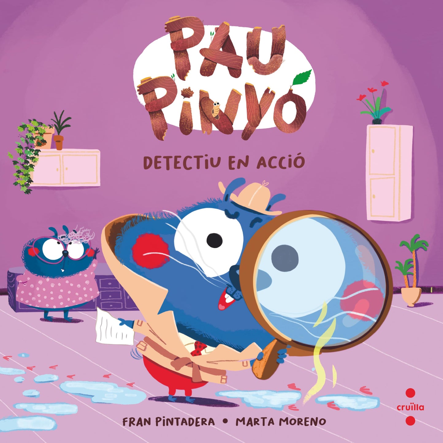 Libro: Pau Pinyó. Detectiu en acció: 5