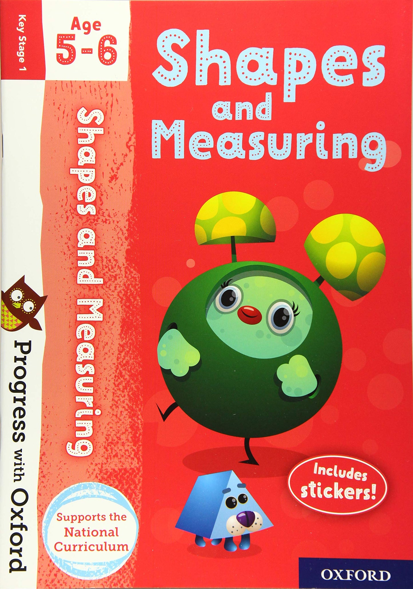 Libro: Shapes & Measuring