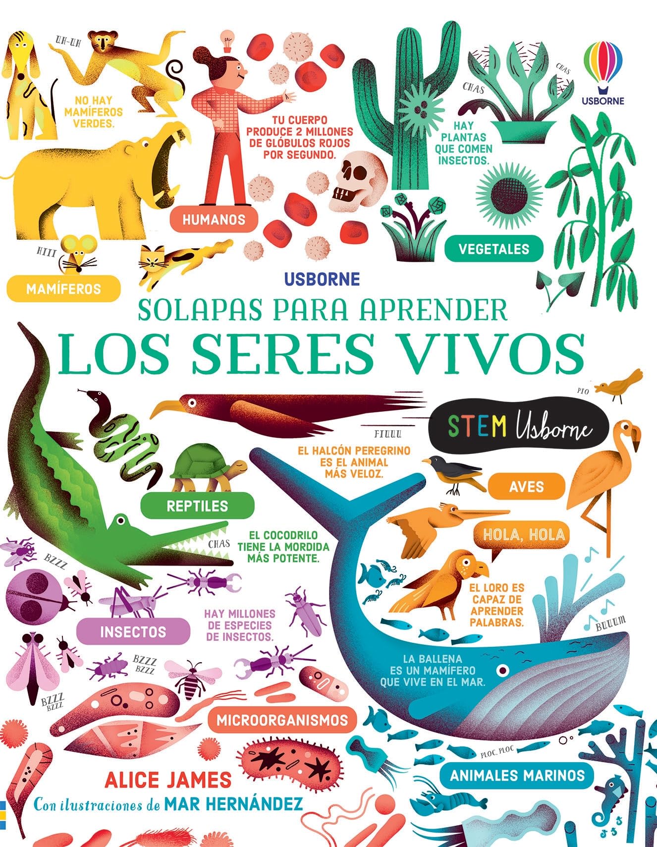Libro: Los seres vivos