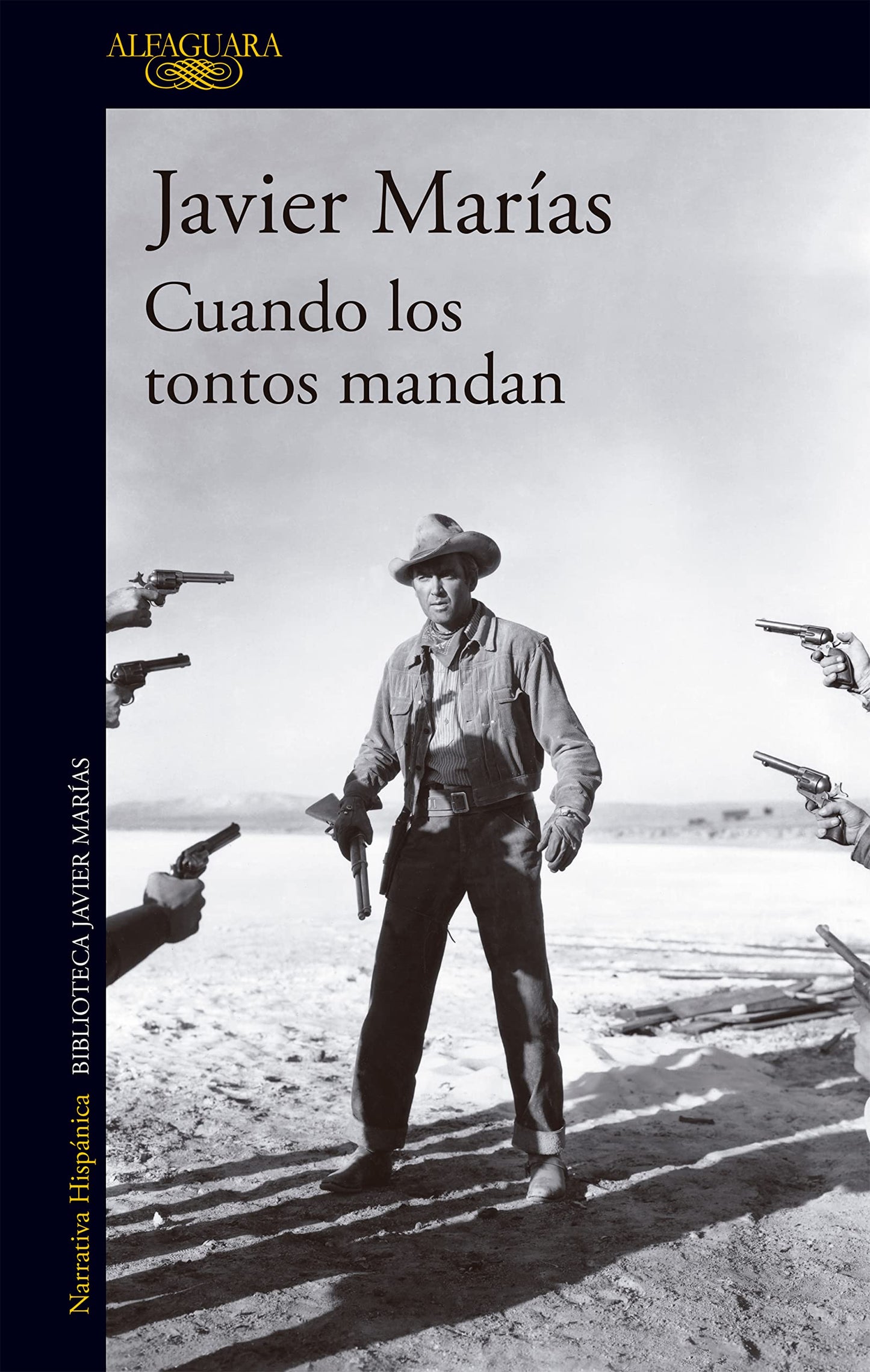 Libro: Cuando los tontos mandan (Hispánica)
