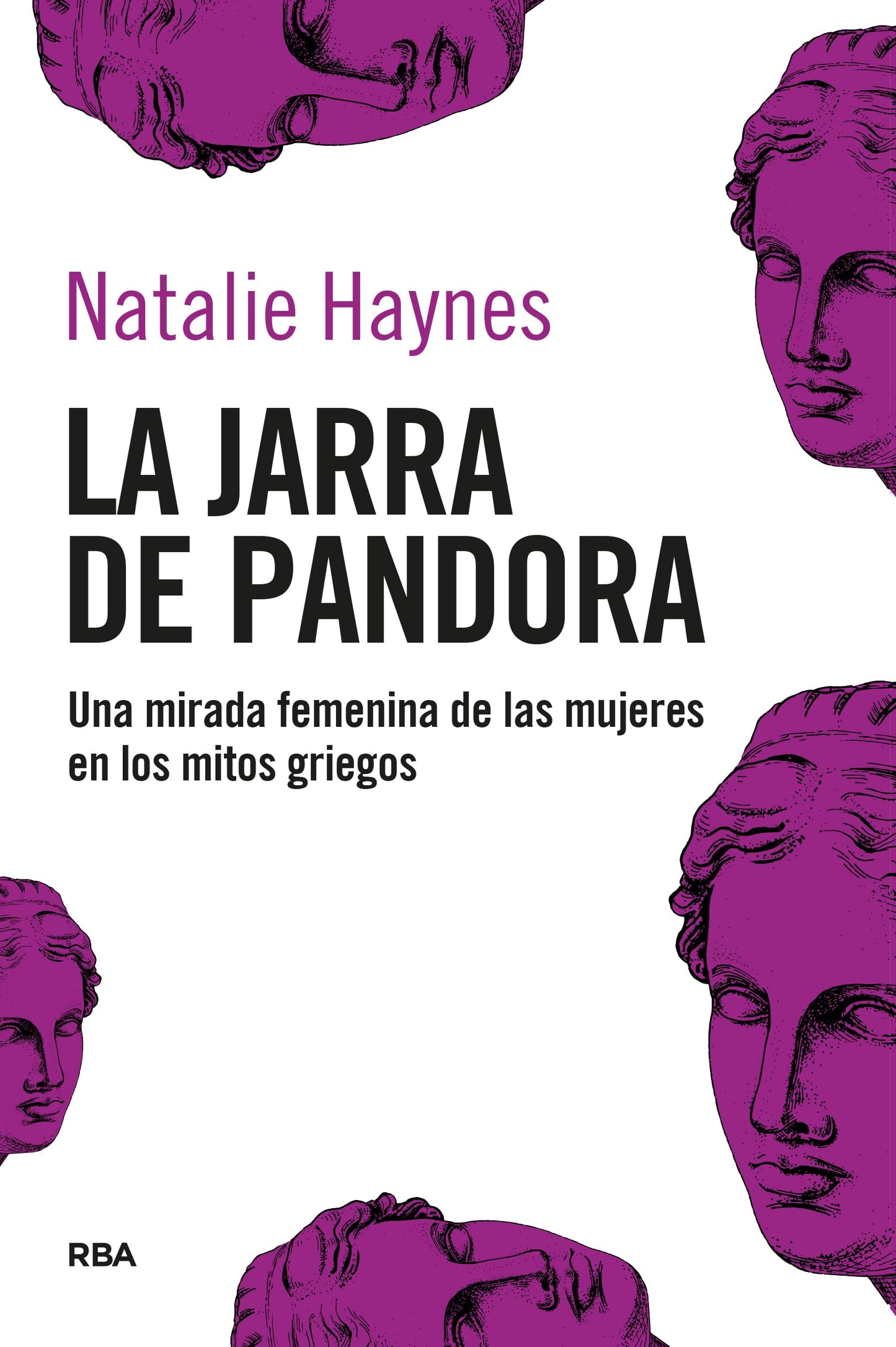 Libro: La jarra de Pandora: Una mirada femenina de las mujeres en los mitos griegos (Ensayo y Biografía)