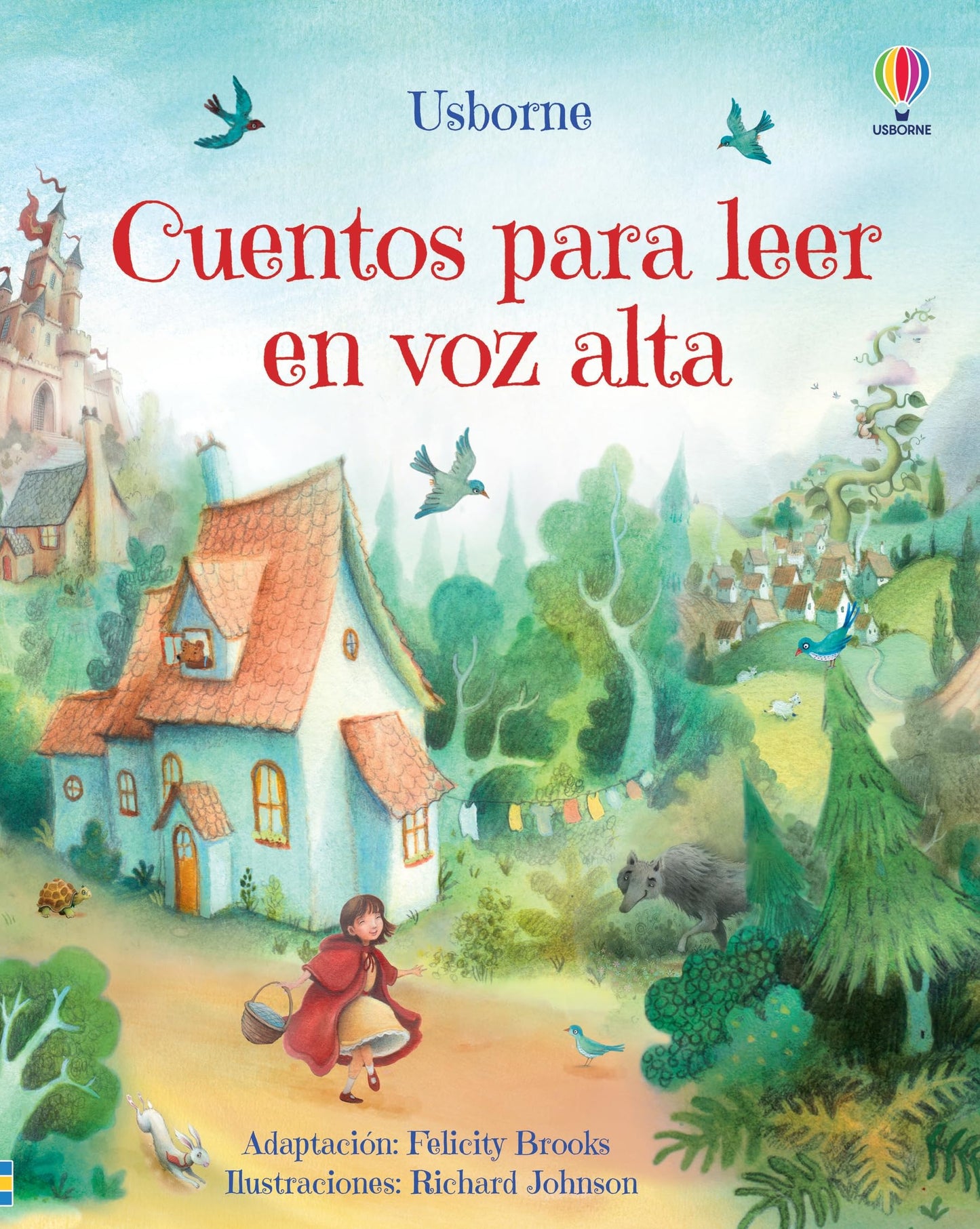 Libro: CUENTOS PARA LEER EN VOZ ALTA (CUENTOS ILUSTRADOS)