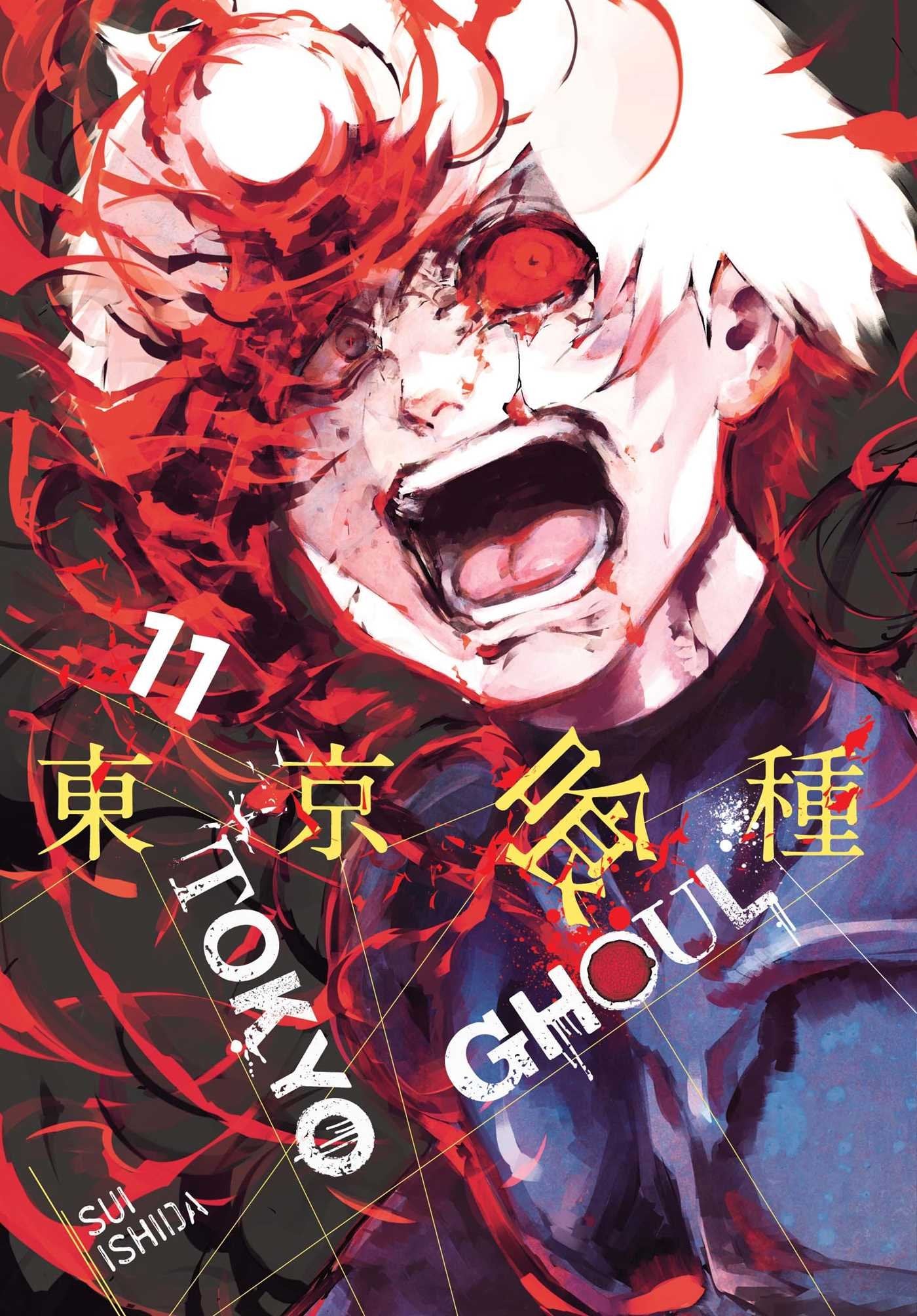 Libro: Tokyo Ghoul, Vol. 11