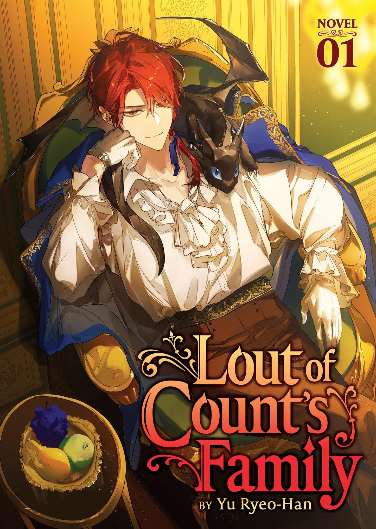 Libro: Lout of Count's Family (Novel) Vol. 1