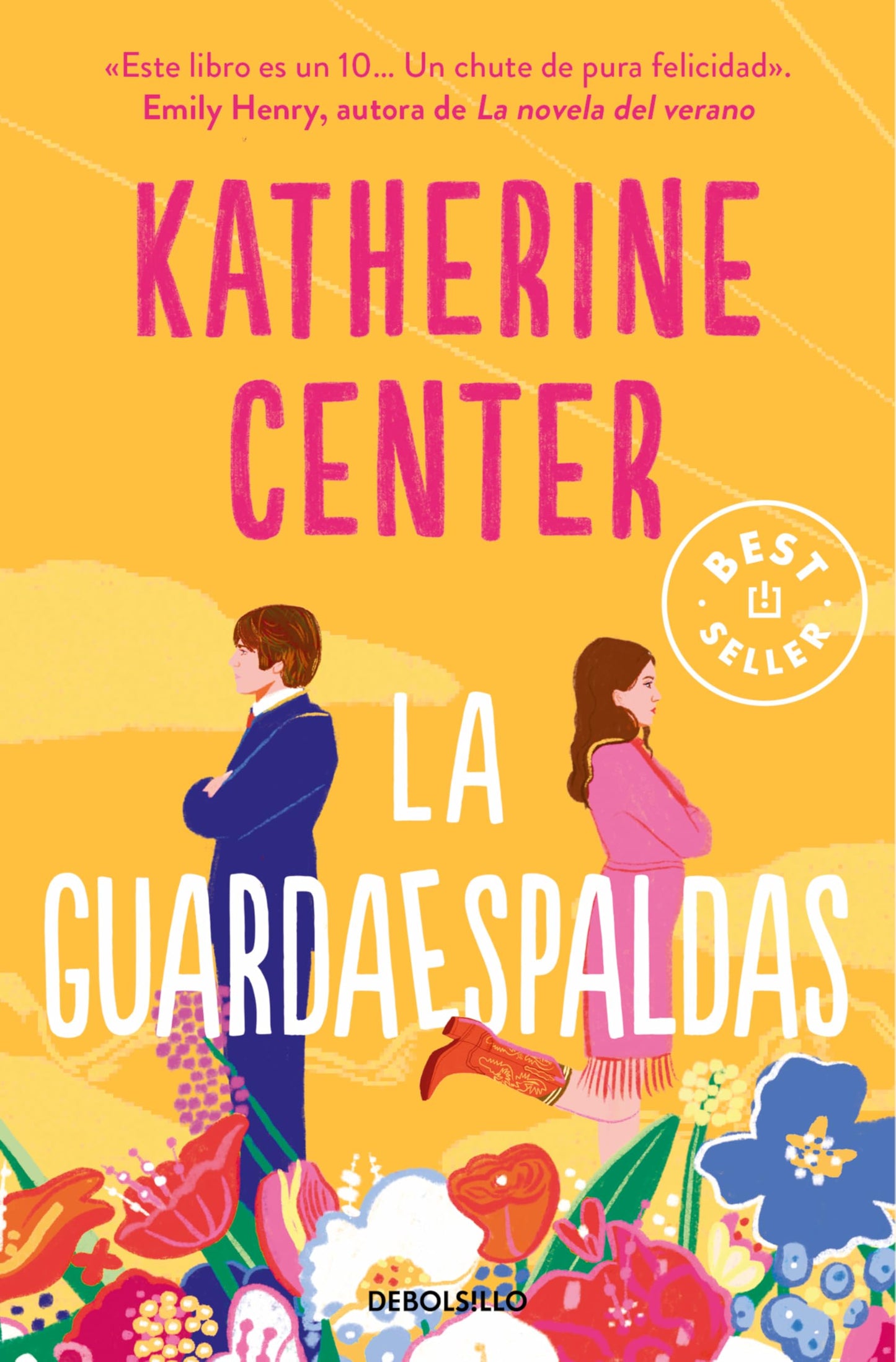 Libro: La guardaespaldas (Best Seller)