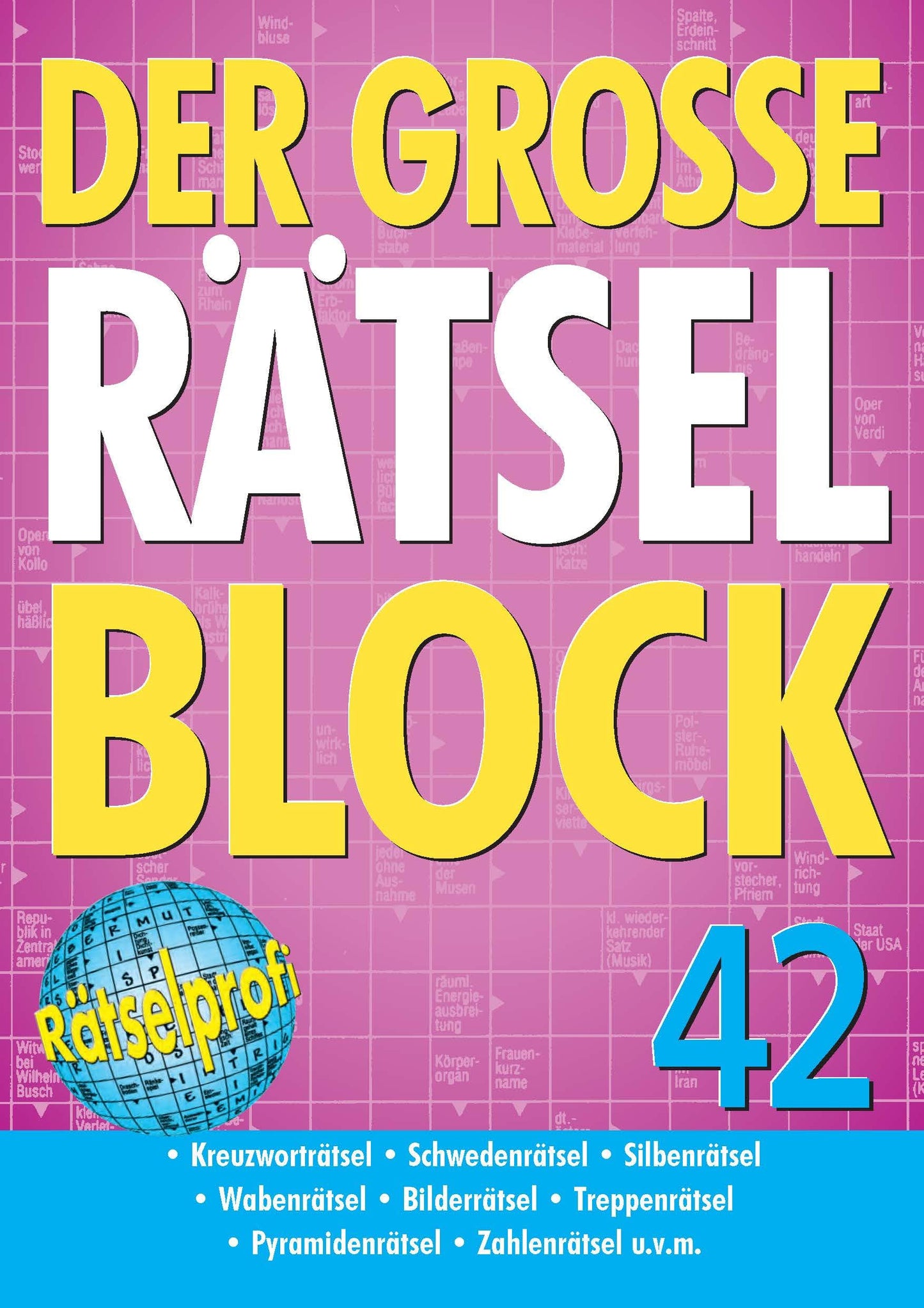 Libro: Der große Rätselblock 42